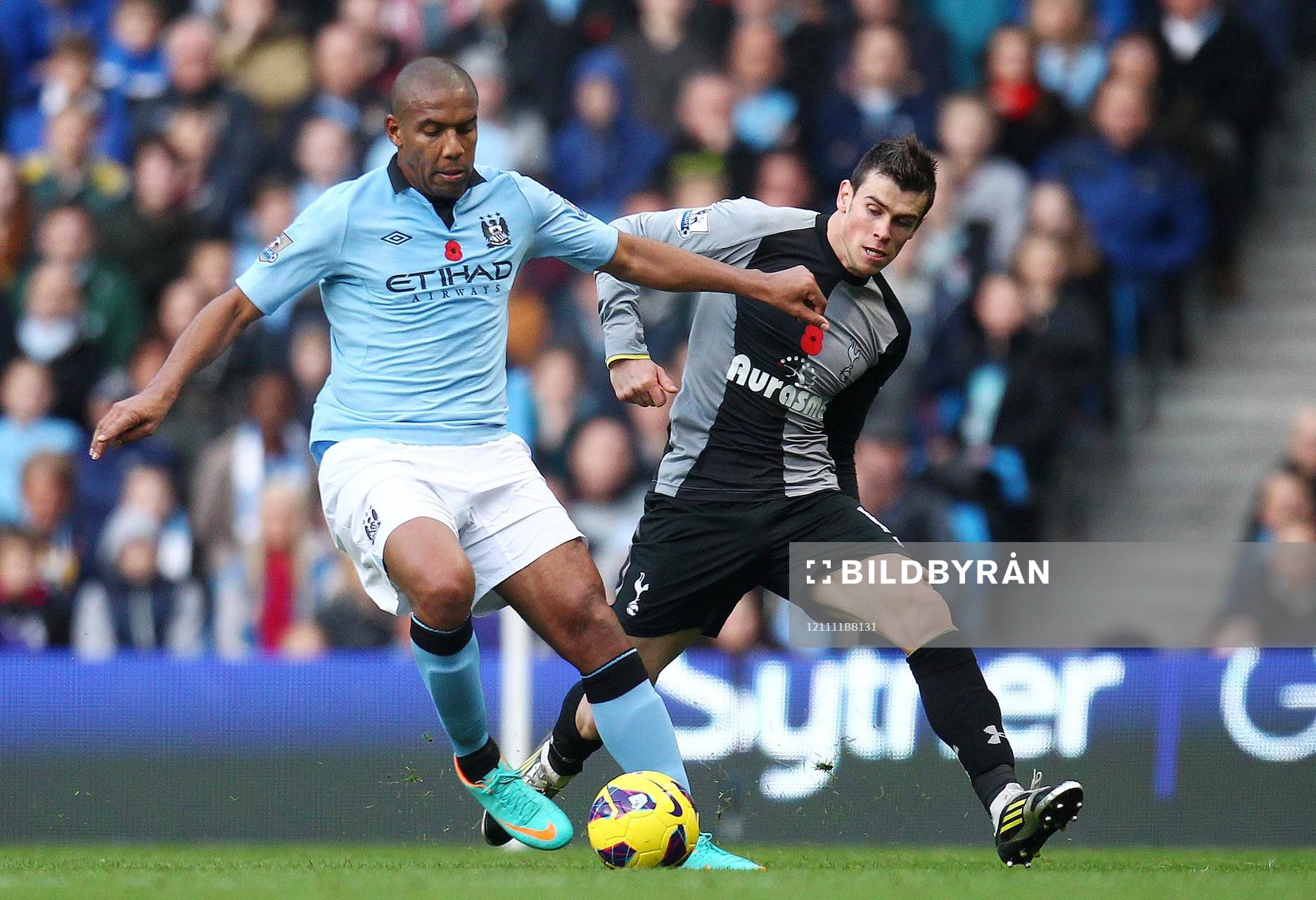 Football - Manchester City v Tottenham Hotspur - Barclays