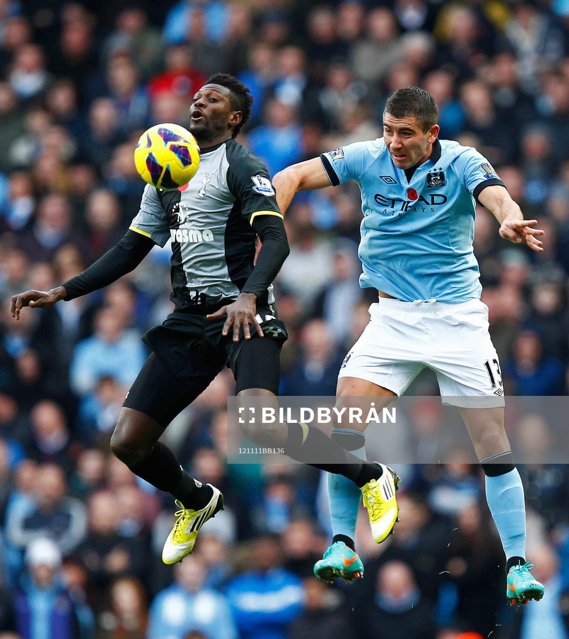 Football - Manchester City v Tottenham Hotspur - Barclays