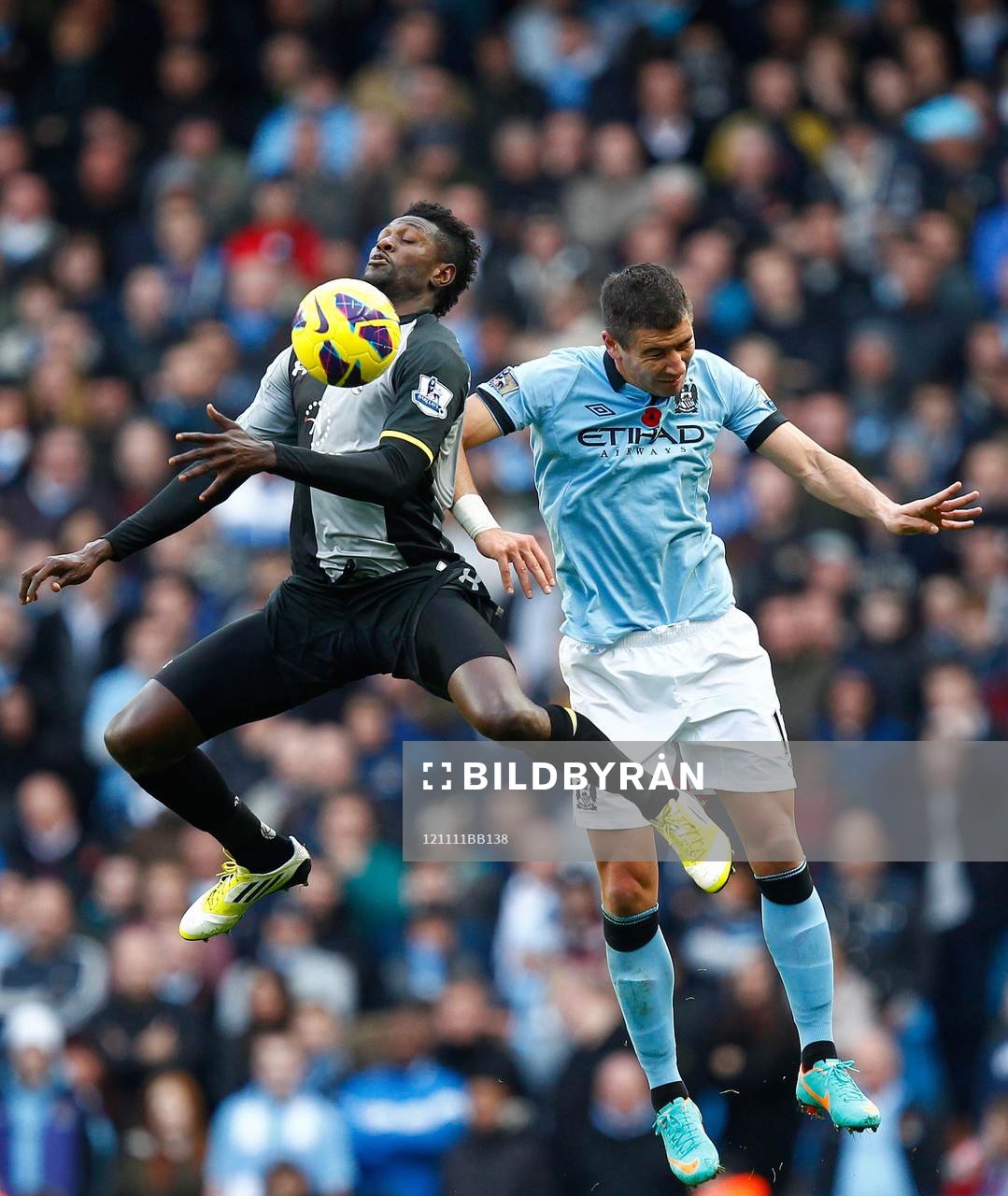 Football - Manchester City v Tottenham Hotspur - Barclays