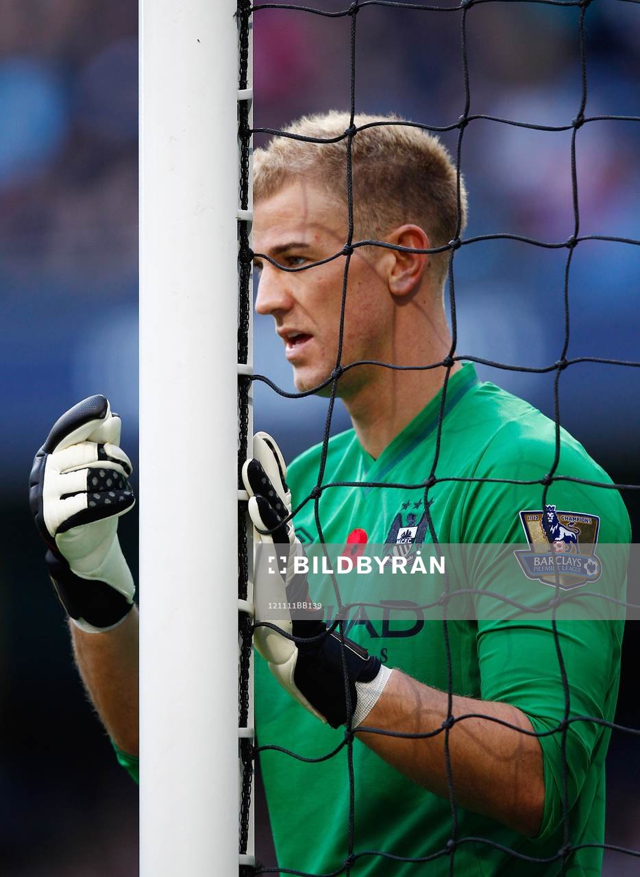 Football - Manchester City v Tottenham Hotspur - Barclays