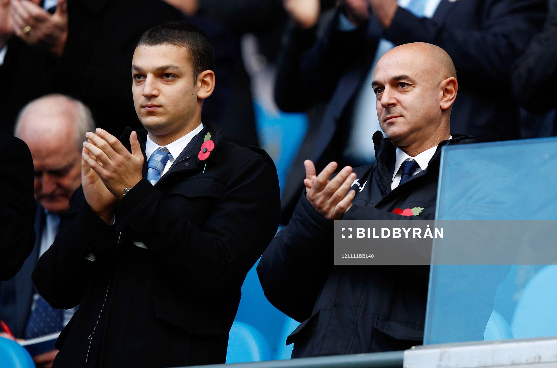 Football - Manchester City v Tottenham Hotspur - Barclays