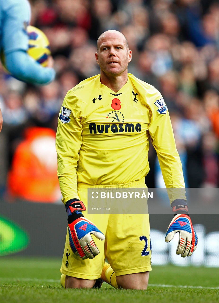 Football - Manchester City v Tottenham Hotspur - Barclays