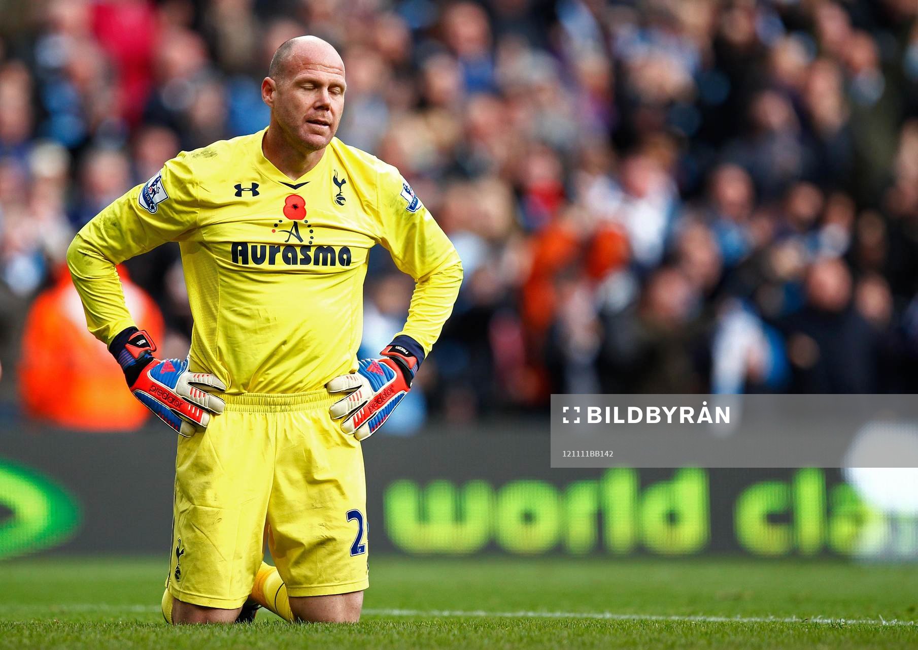 Football - Manchester City v Tottenham Hotspur - Barclays