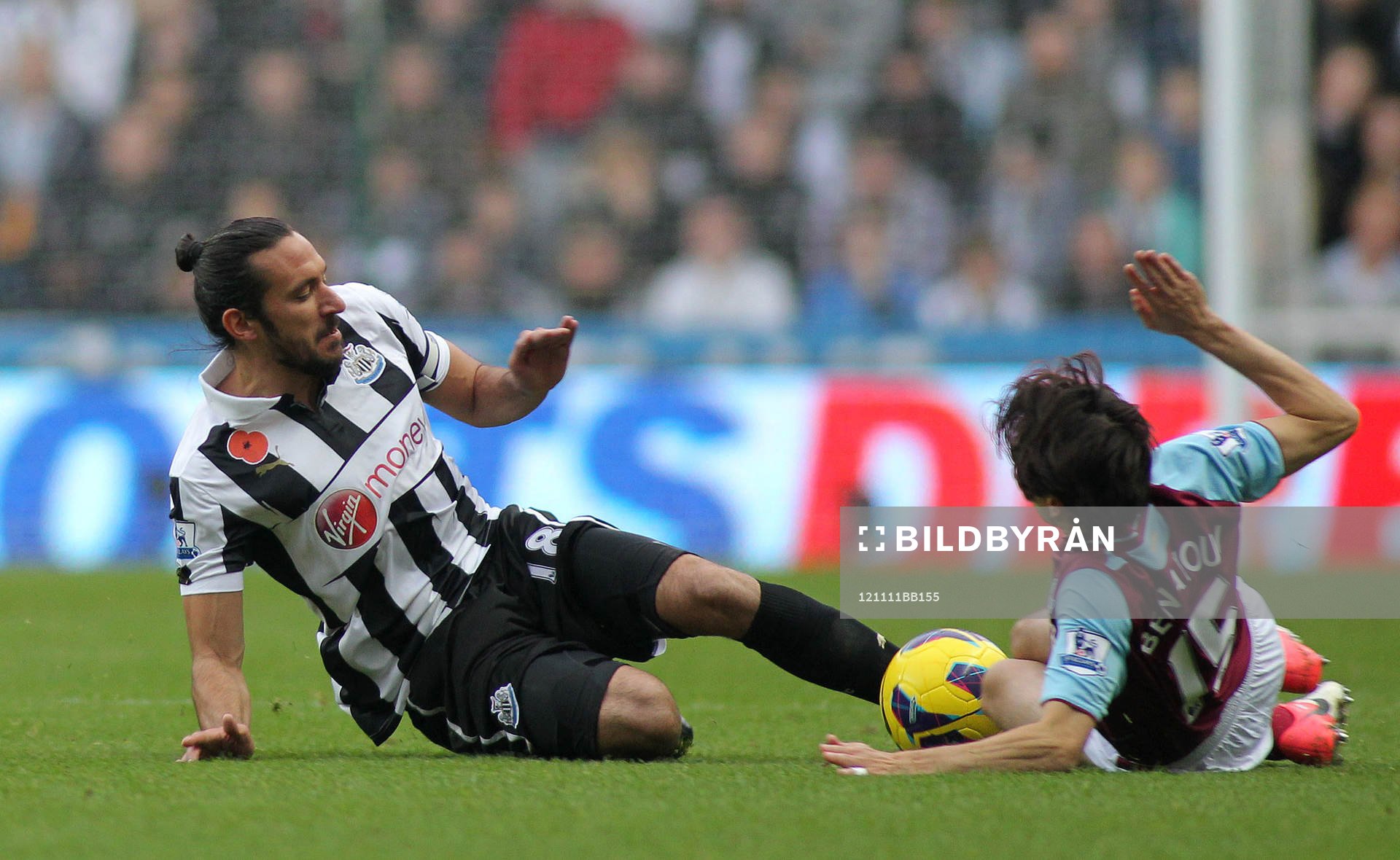 Football - Newcastle United v West Ham United - Barclays