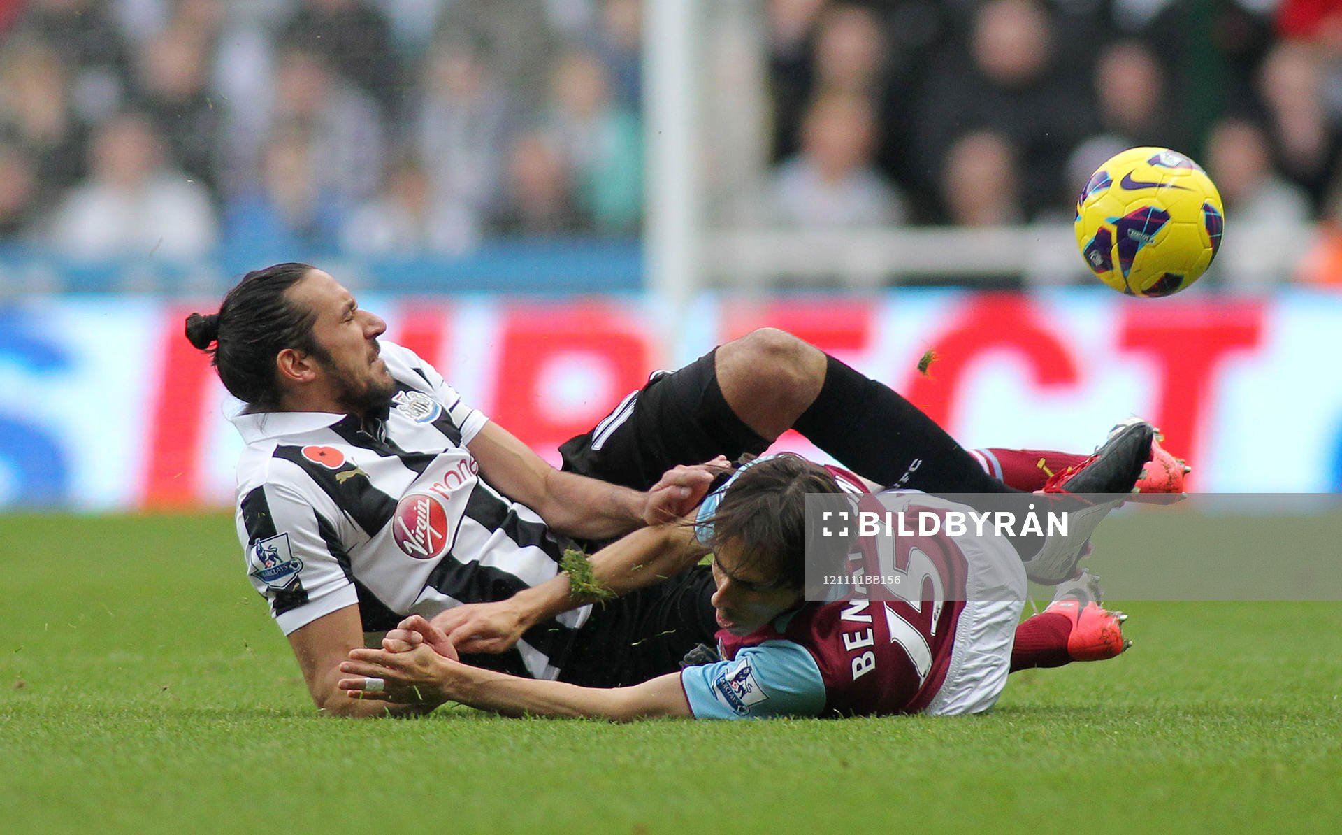Football - Newcastle United v West Ham United - Barclays