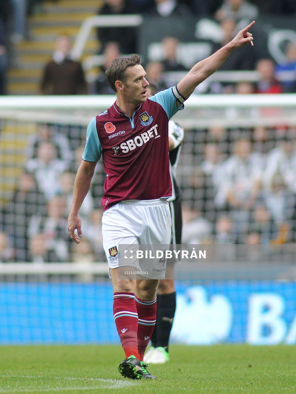 Football - Newcastle United v West Ham United - Barclays