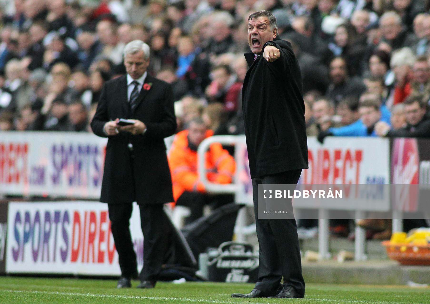 Football - Newcastle United v West Ham United - Barclays