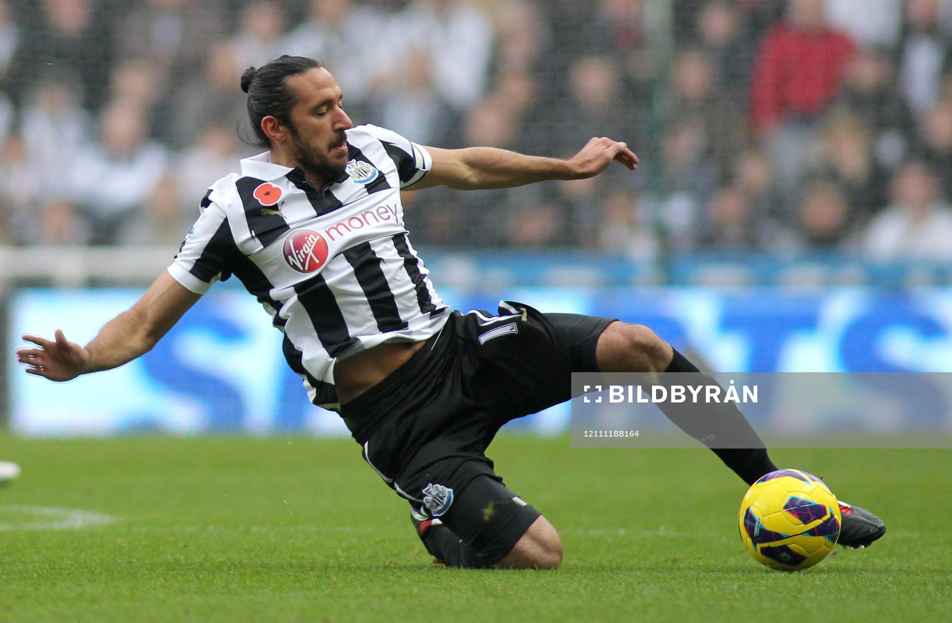 Football - Newcastle United v West Ham United - Barclays