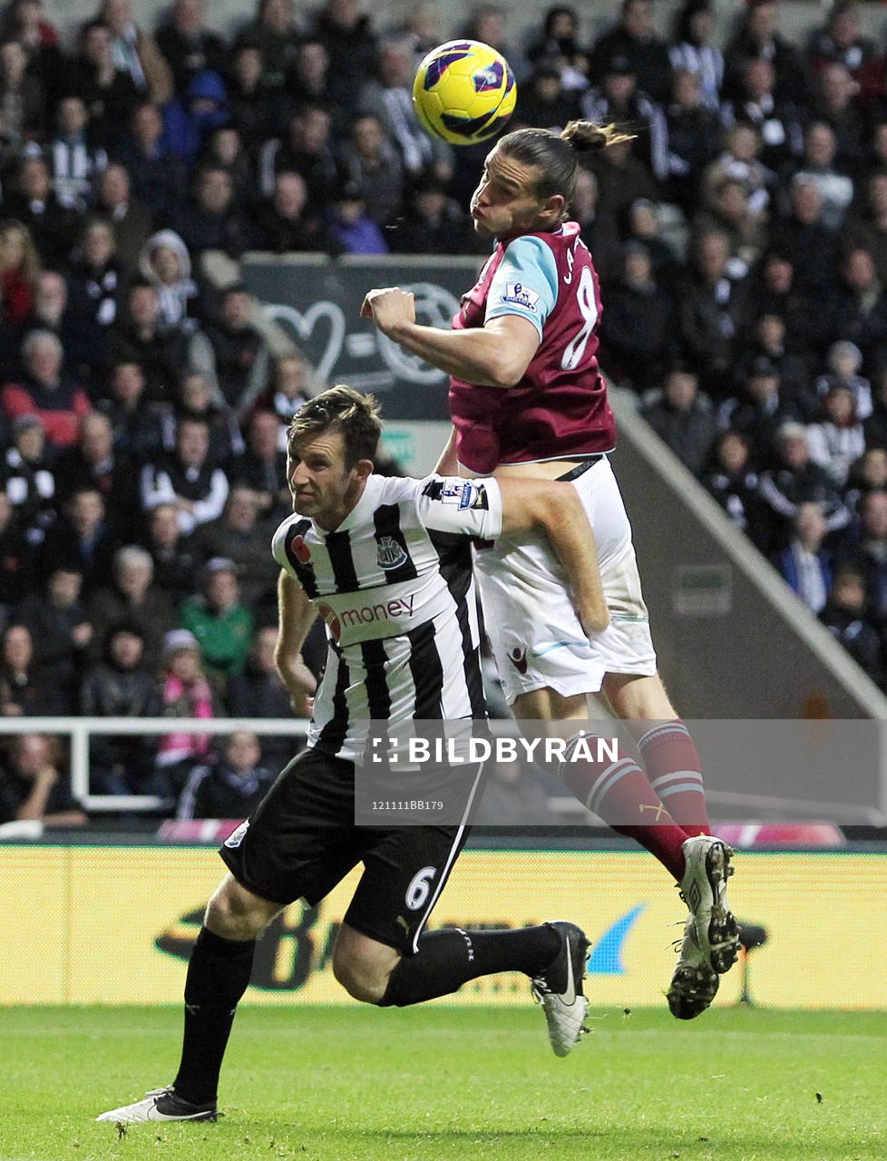 Football - Newcastle United v West Ham United - Barclays