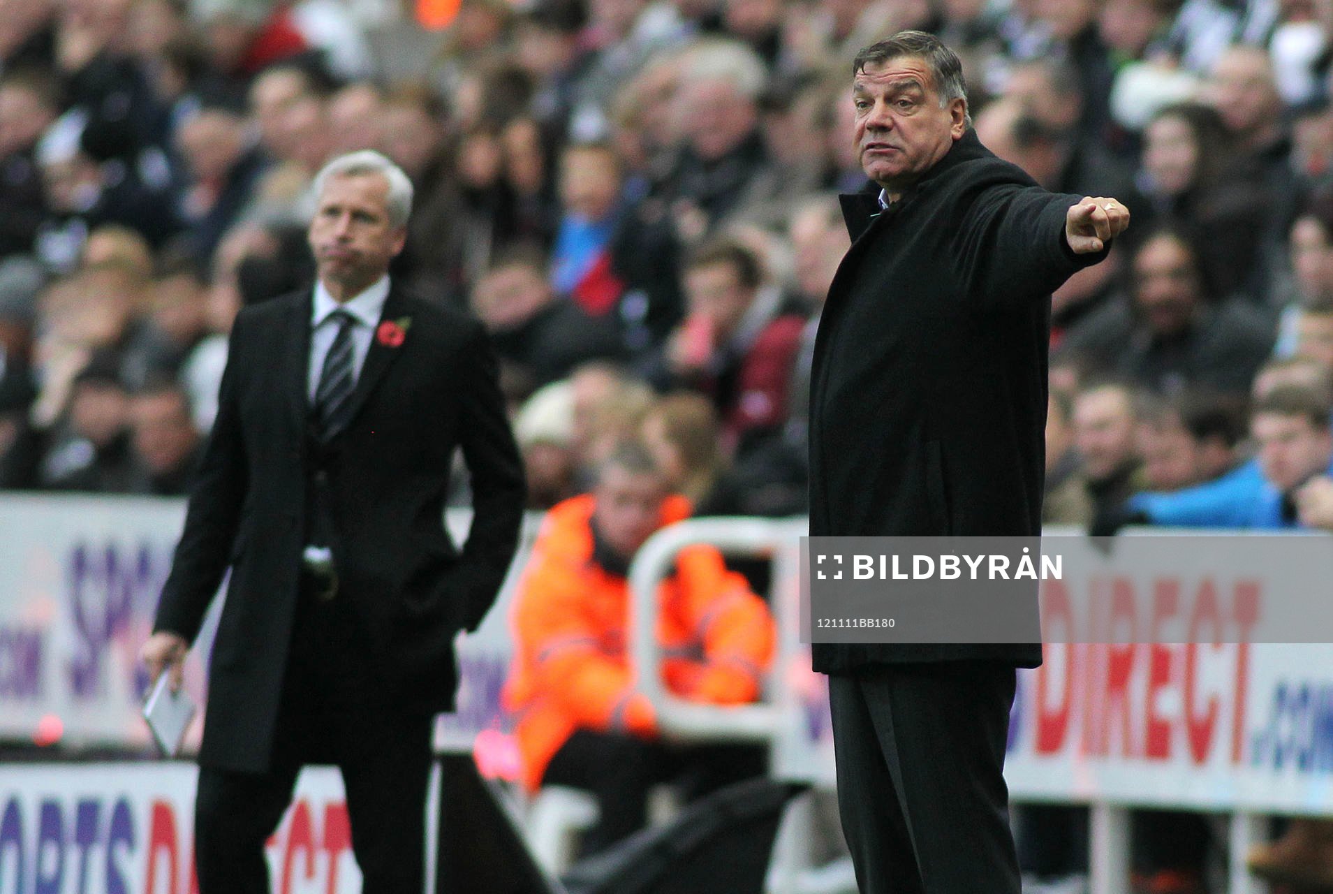 Football - Newcastle United v West Ham United - Barclays
