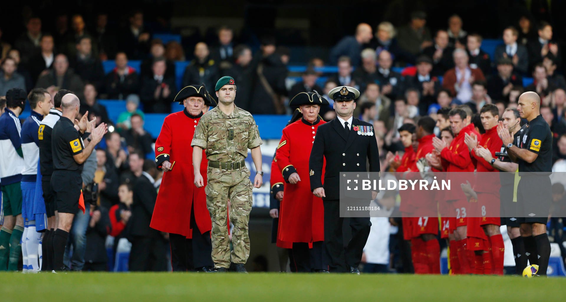 Football - Chelsea v Liverpool - Barclays Premier League  -