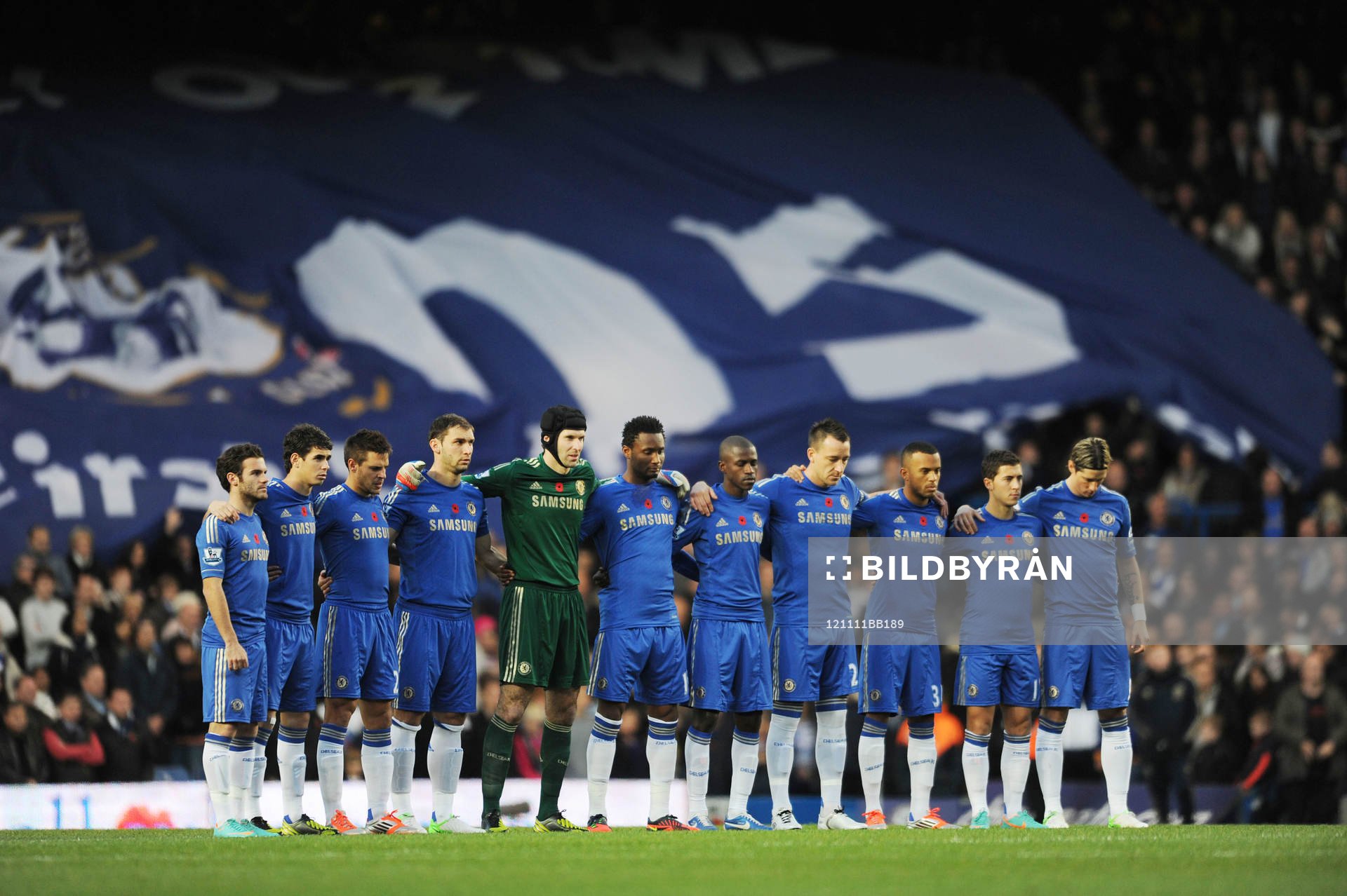 Football - Chelsea v Liverpool - Barclays Premier League  -