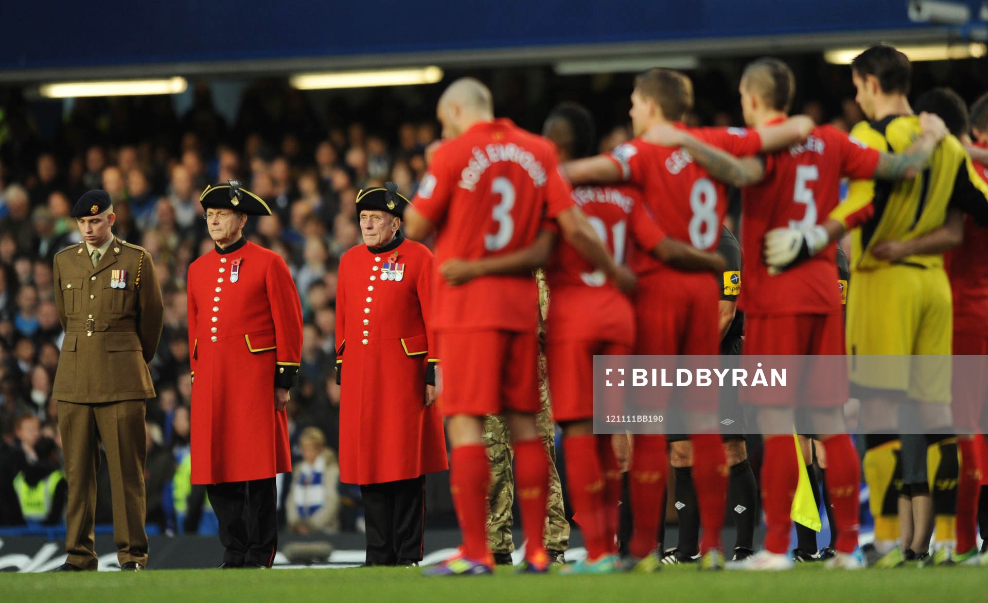 Football - Chelsea v Liverpool - Barclays Premier League  -