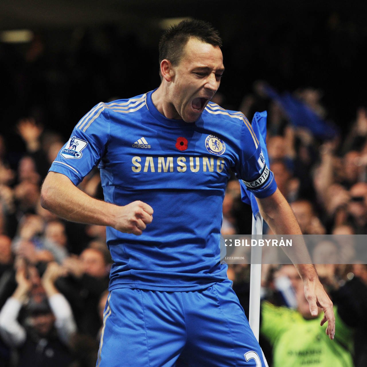 Football - Chelsea v Liverpool - Barclays Premier League  -