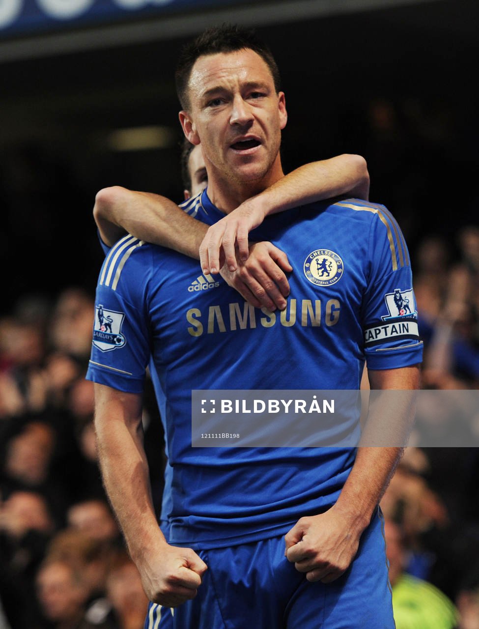 Football - Chelsea v Liverpool - Barclays Premier League  -