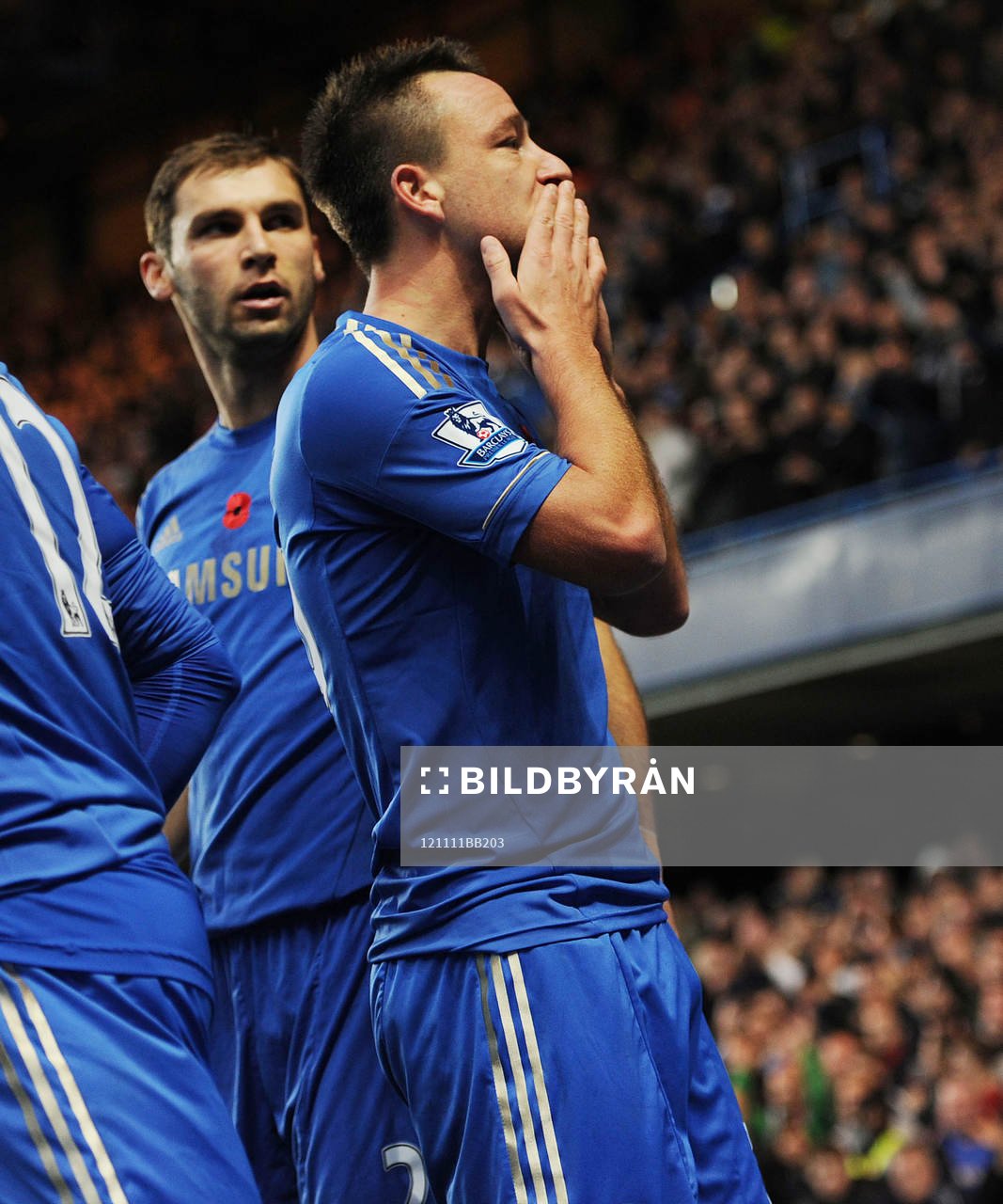 Football - Chelsea v Liverpool - Barclays Premier League  -
