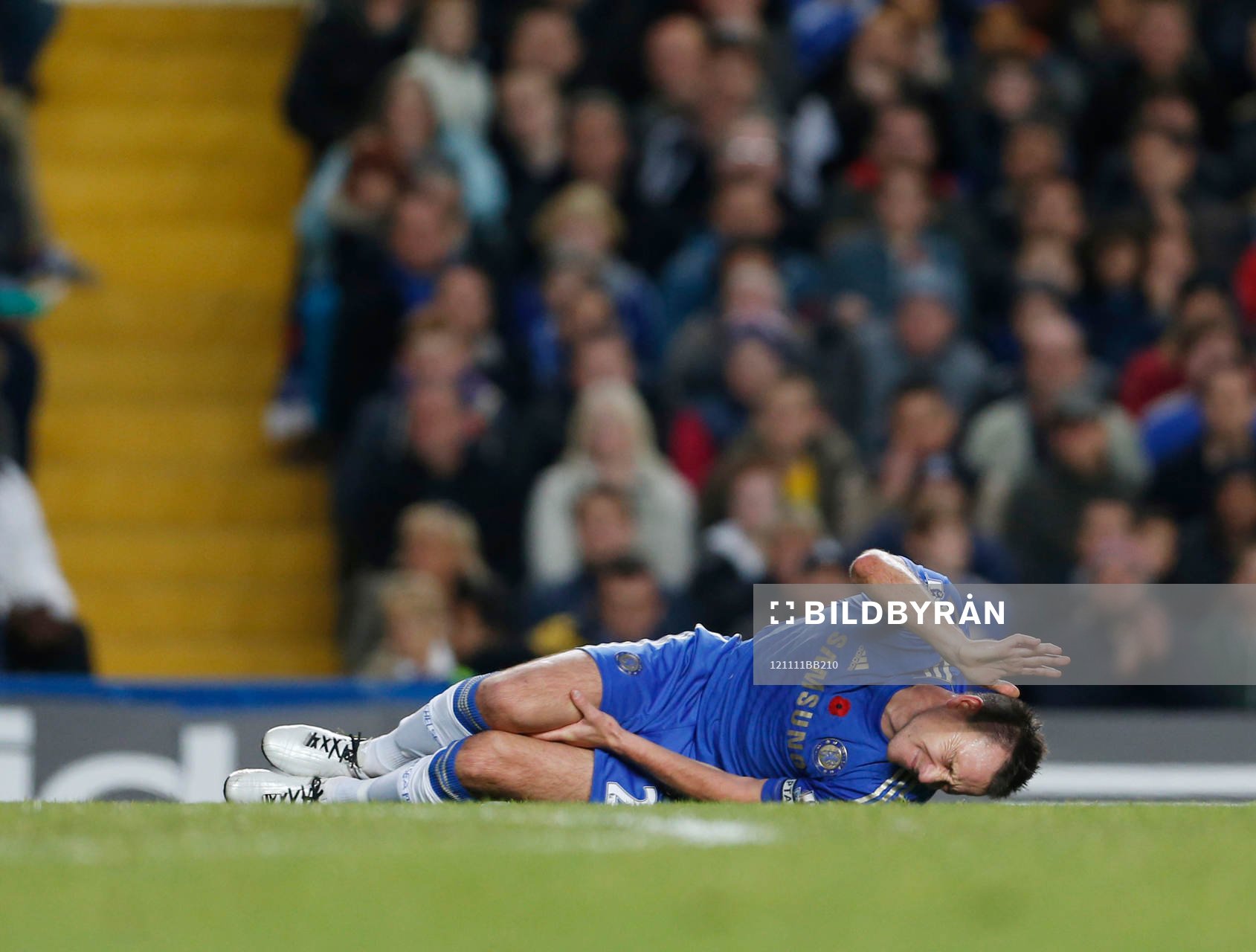 Football - Chelsea v Liverpool - Barclays Premier League  -