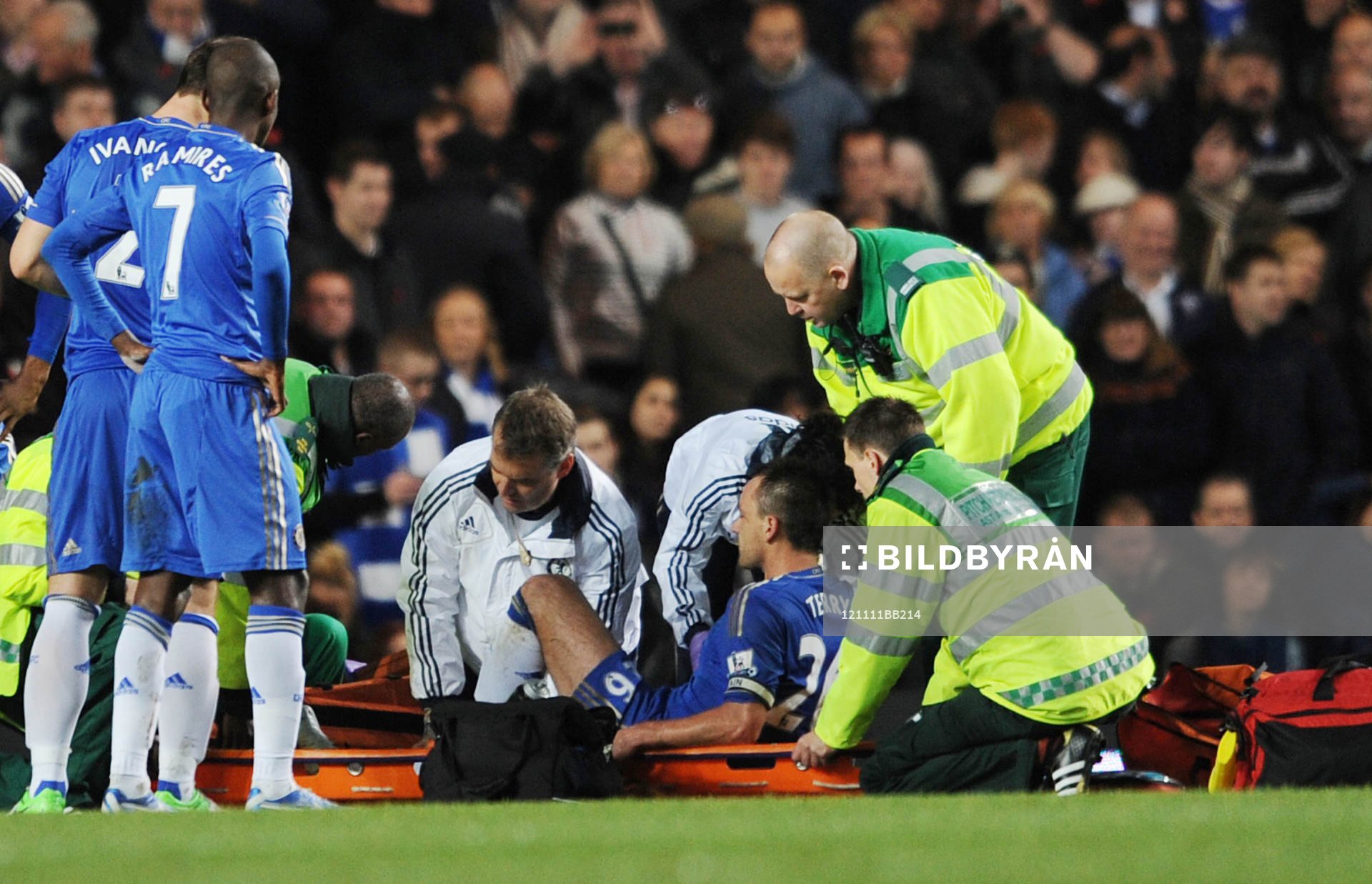 Football - Chelsea v Liverpool - Barclays Premier League  -