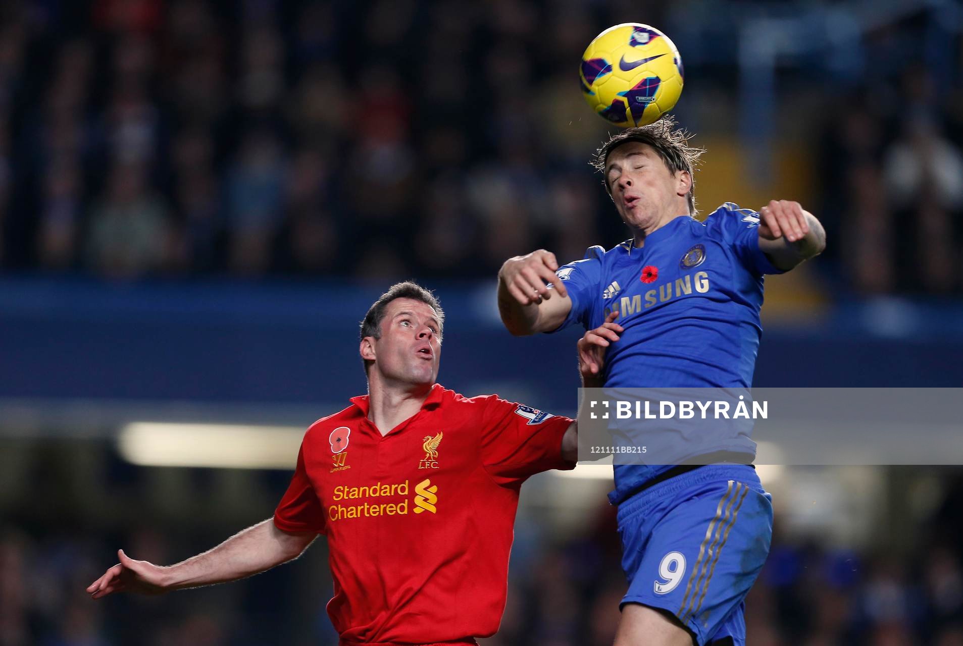 Football - Chelsea v Liverpool - Barclays Premier League  -