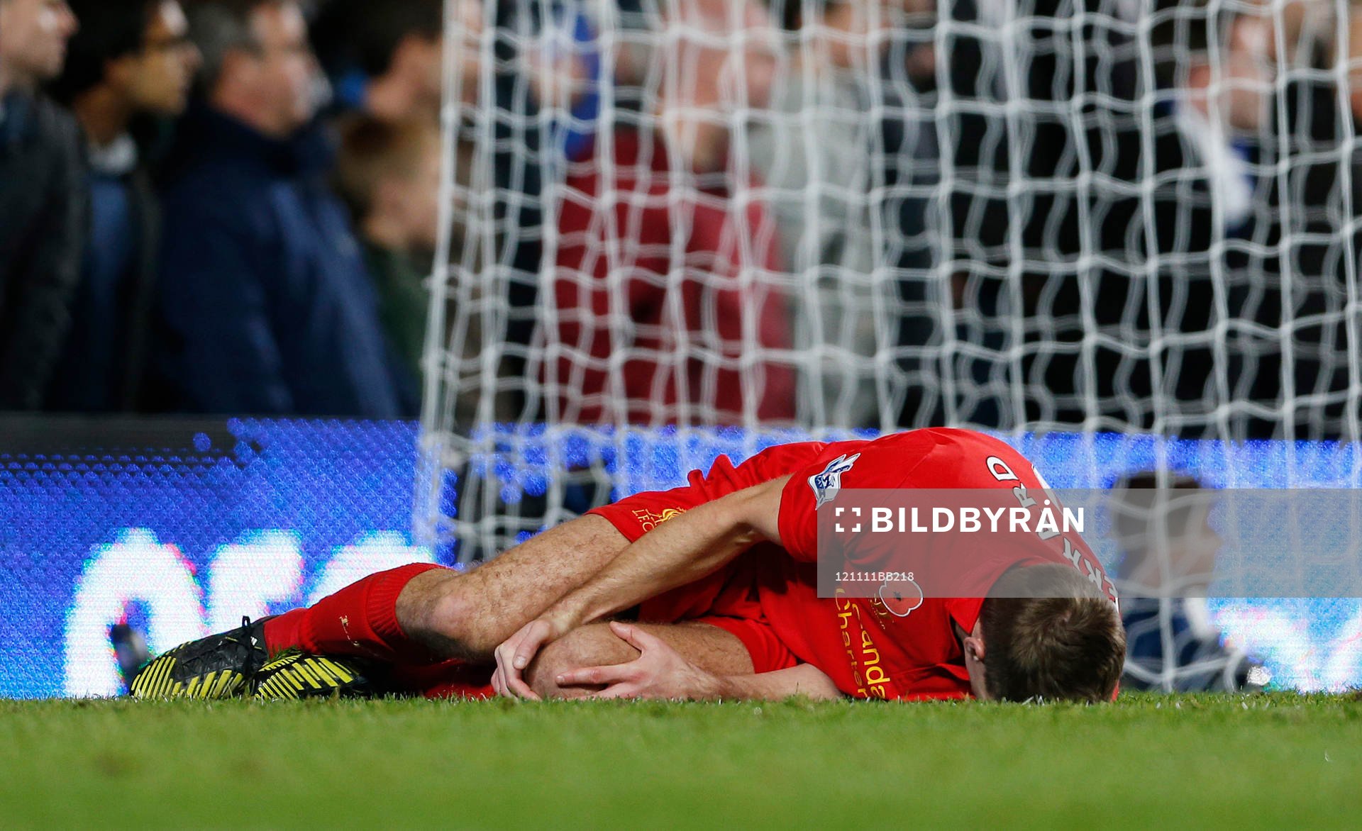 Football - Chelsea v Liverpool - Barclays Premier League  -