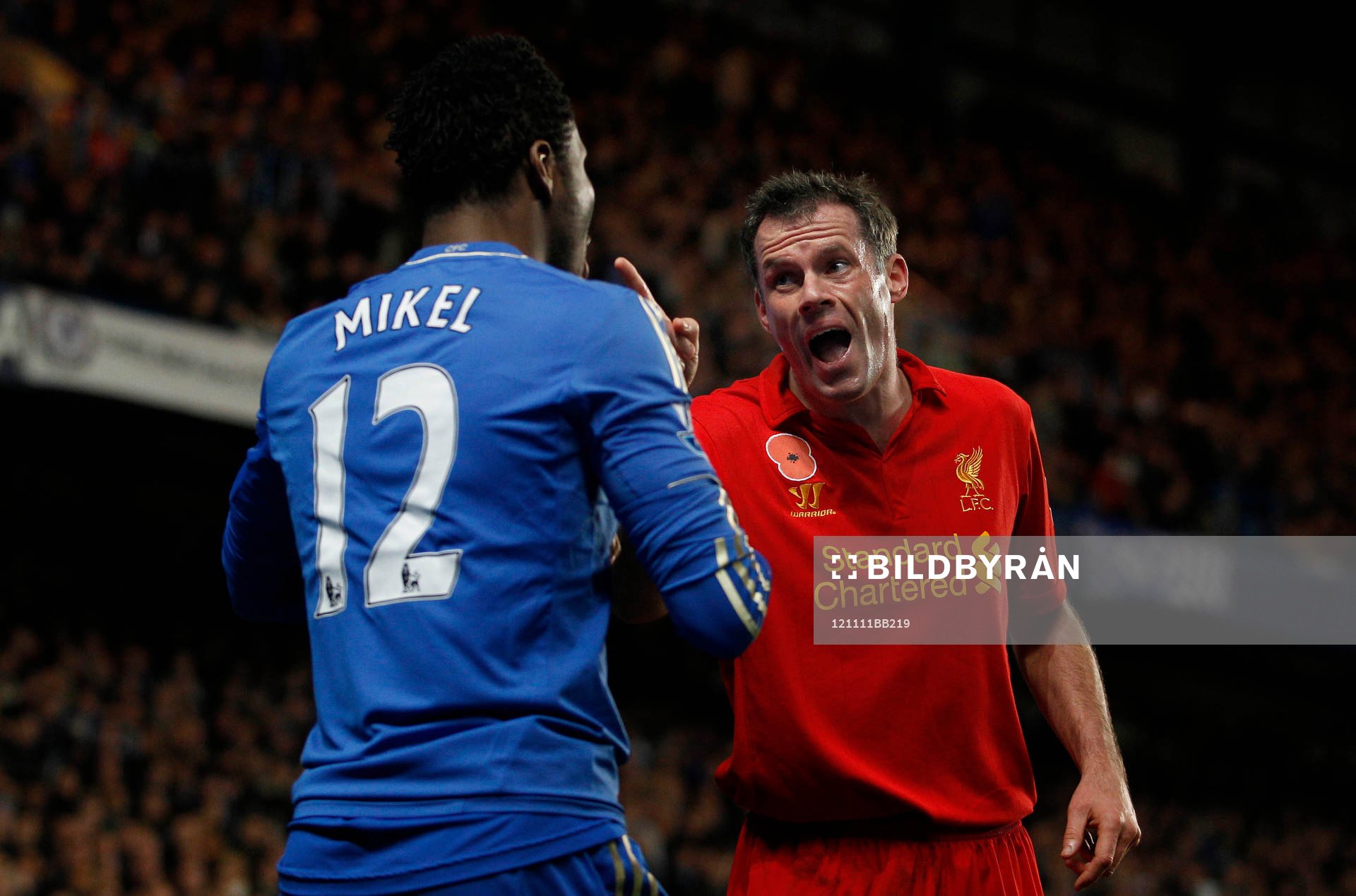 Football - Chelsea v Liverpool - Barclays Premier League  -