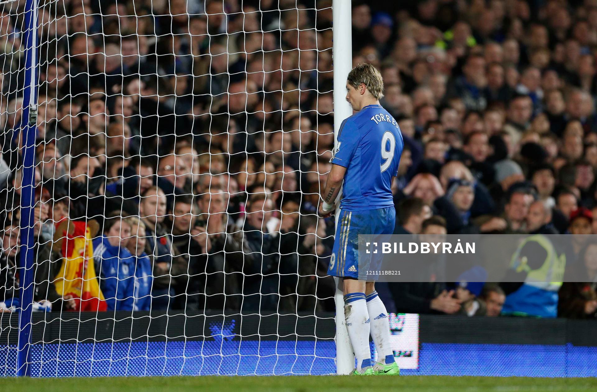 Football - Chelsea v Liverpool - Barclays Premier League  -