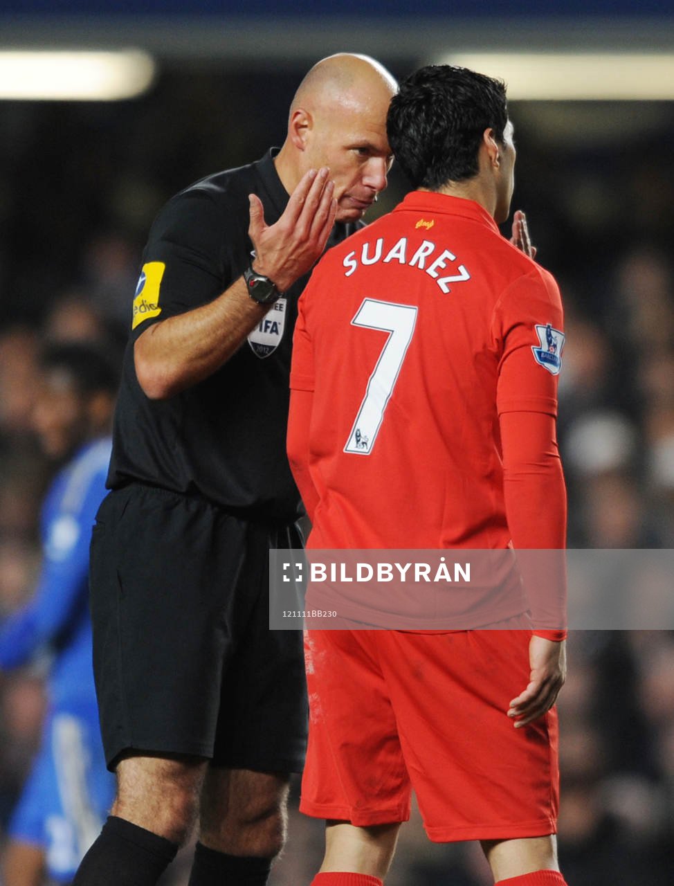 Football - Chelsea v Liverpool - Barclays Premier League  -