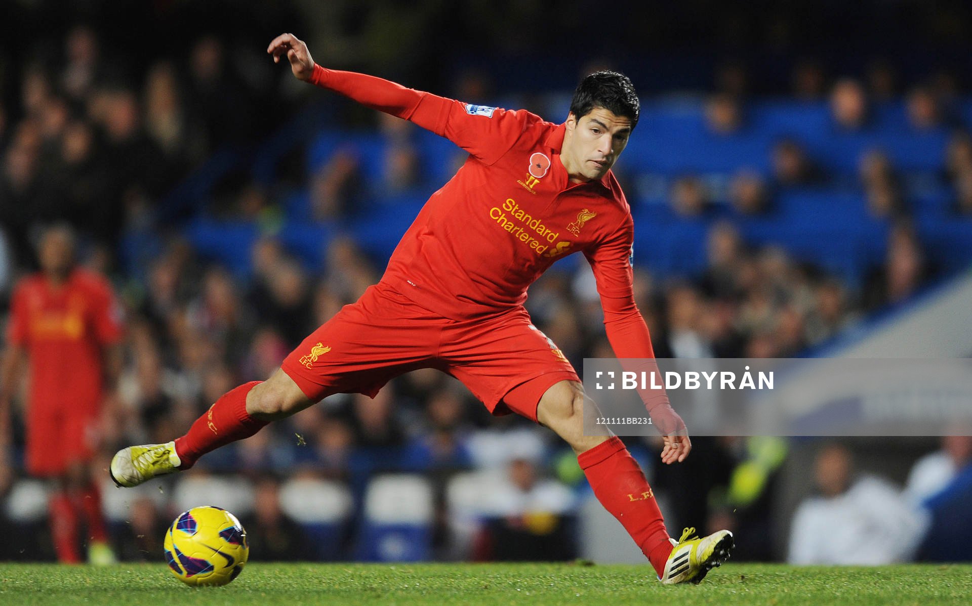 Football - Chelsea v Liverpool - Barclays Premier League  -