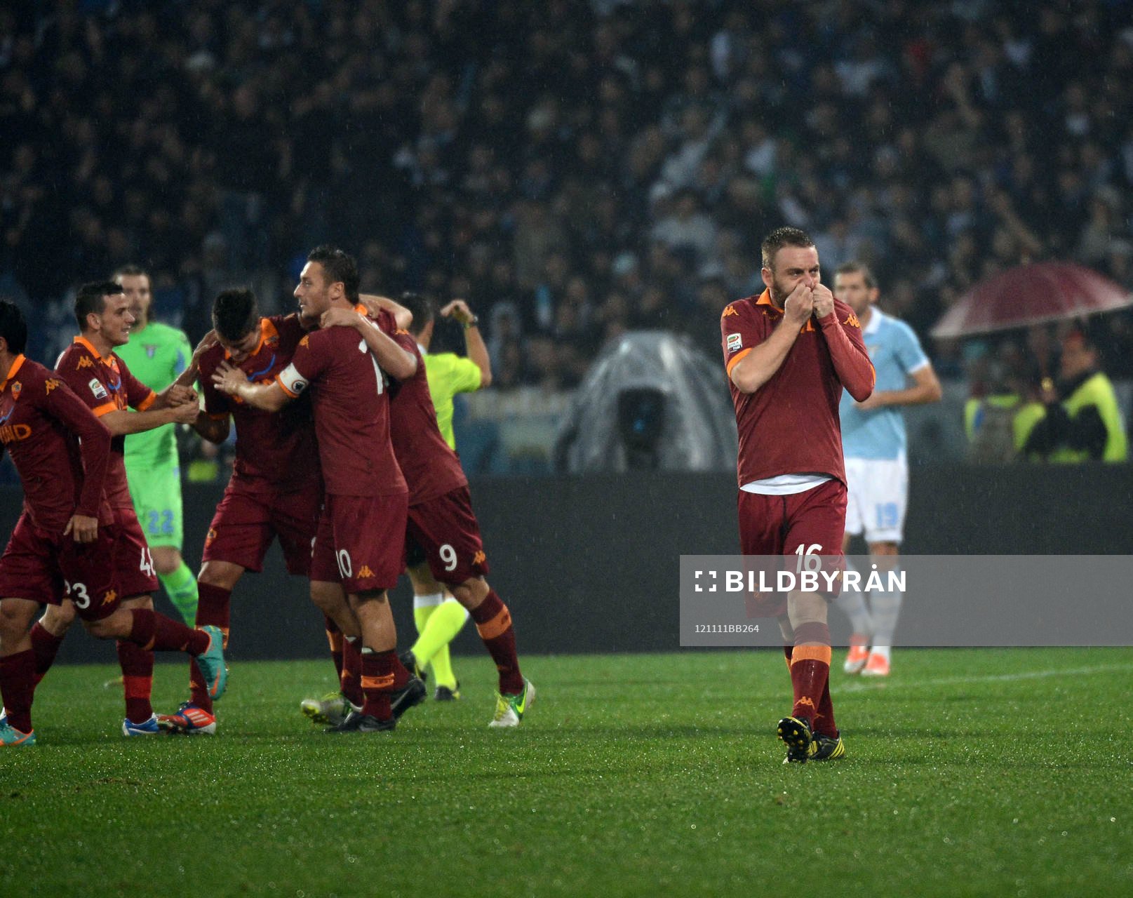 DE ROSSI DANIELE