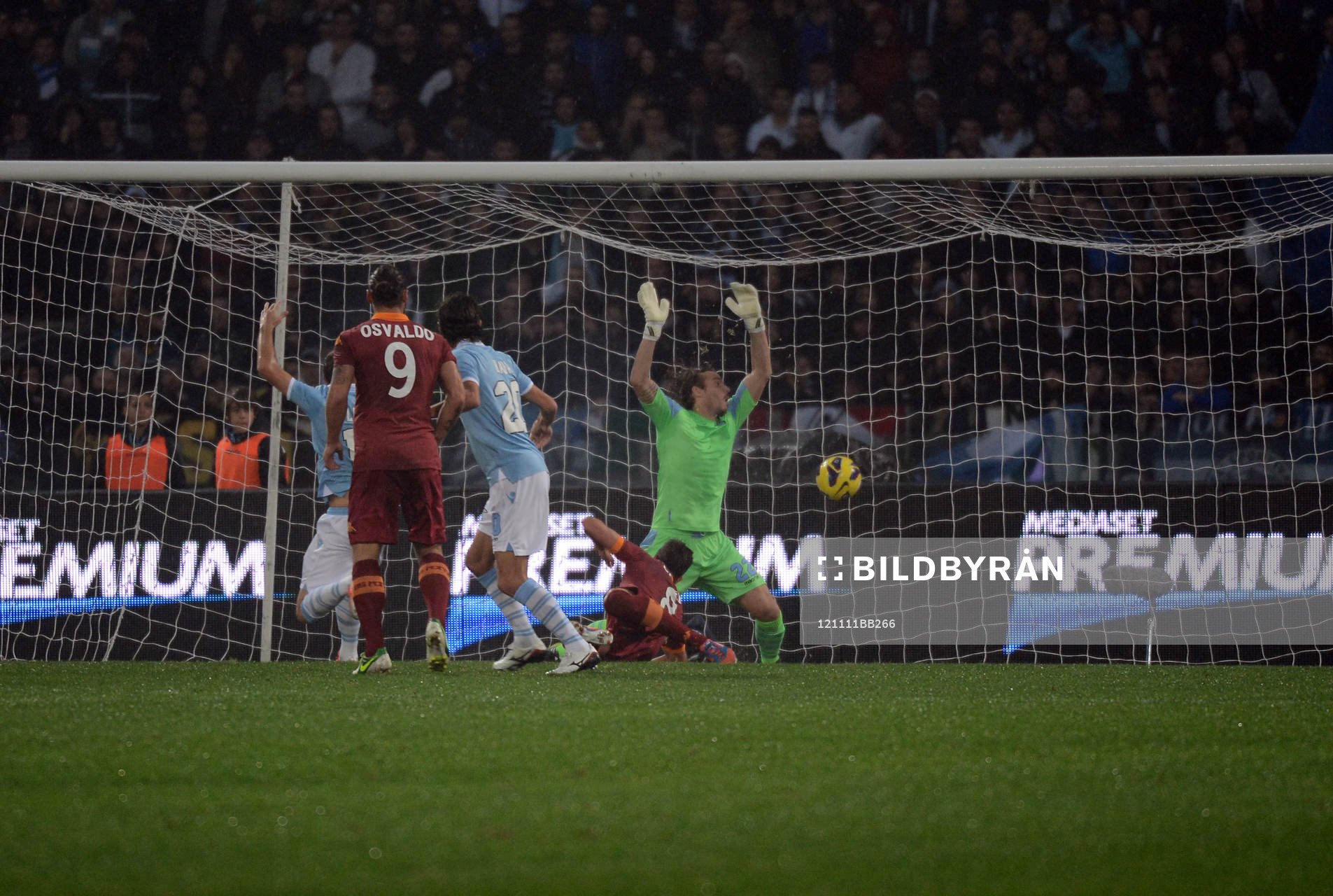 LAMELA ERIK GOL 0-1