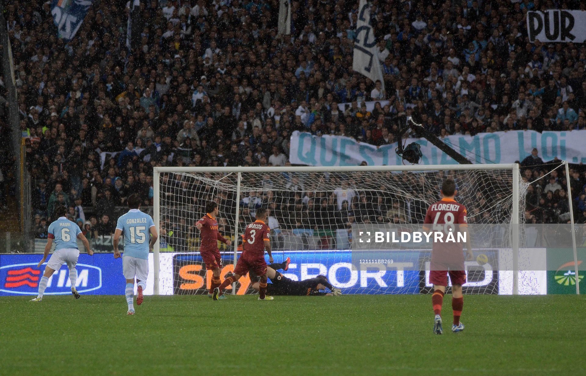 MAURI STEFANO GOL 3-1