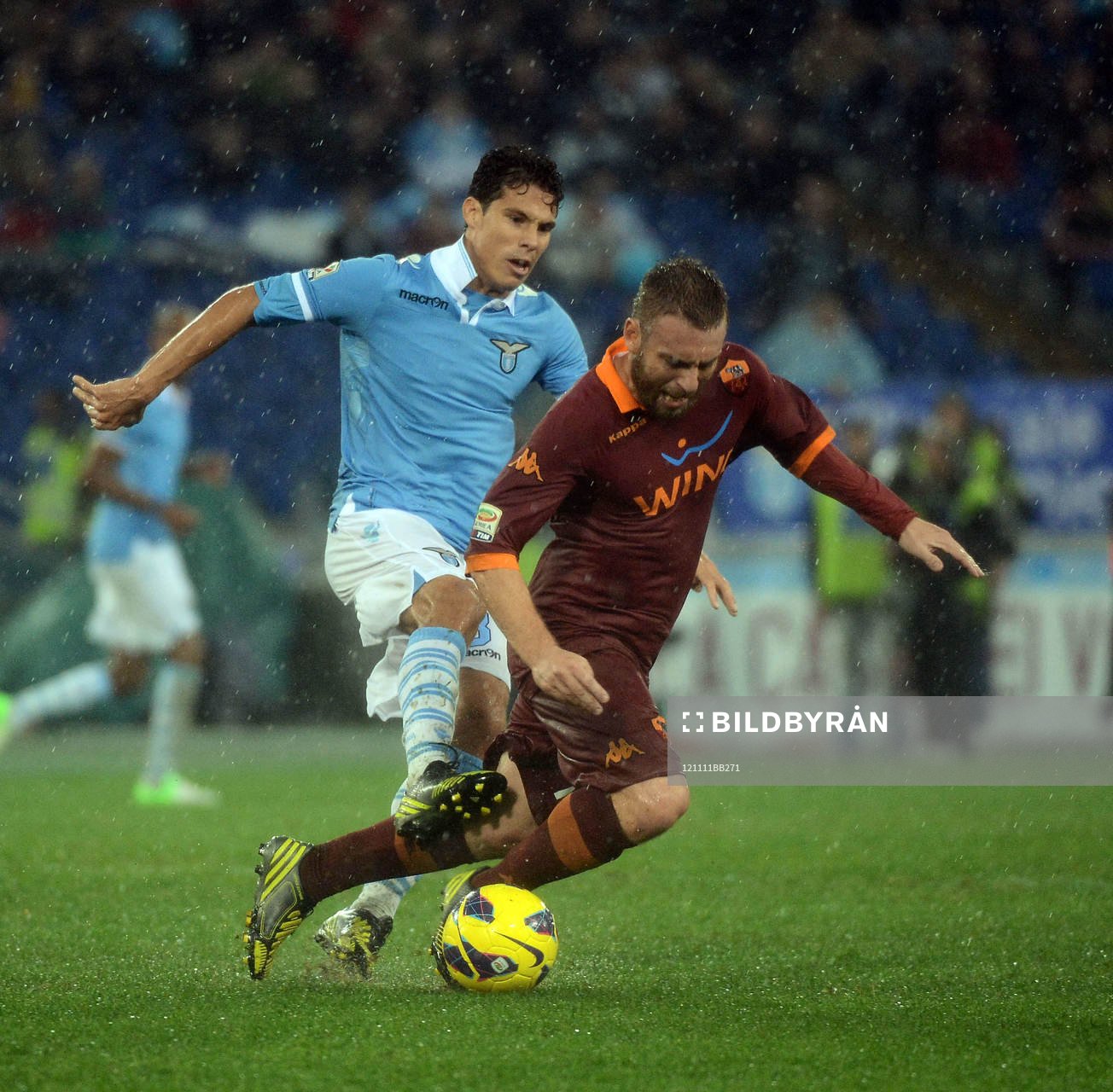 HERNANES ANDERSON-DE ROSSI DANIELE