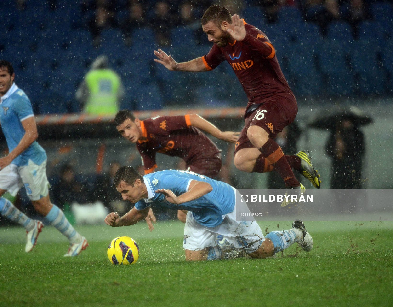 KLOSE MIROSLAV-DE ROSSI DANIELE