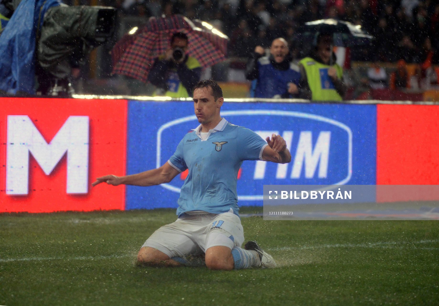 KLOSE MIROSLAV DOPO GOL