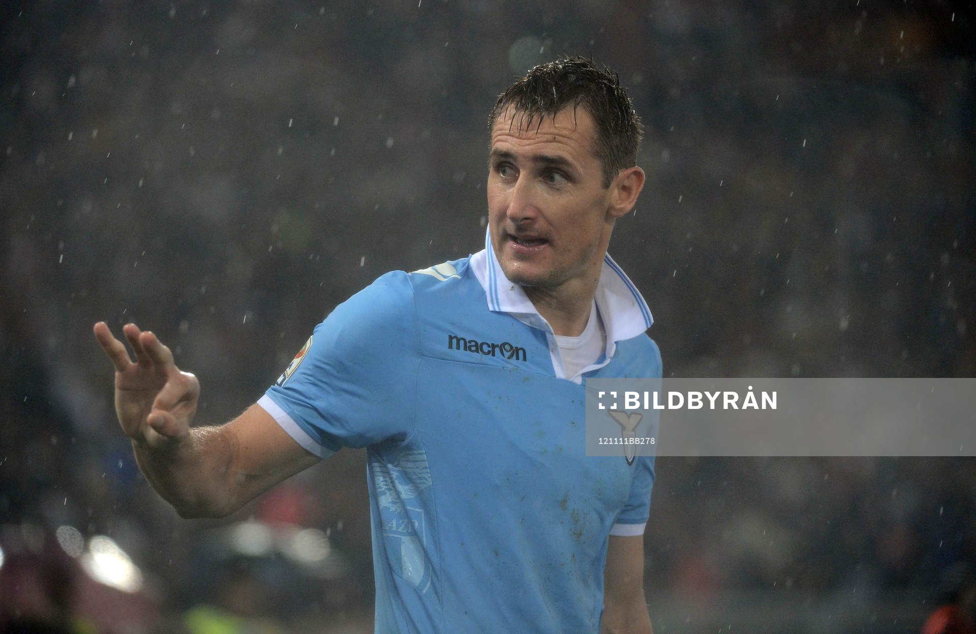 KLOSE MIROSLAV DOPO GOL