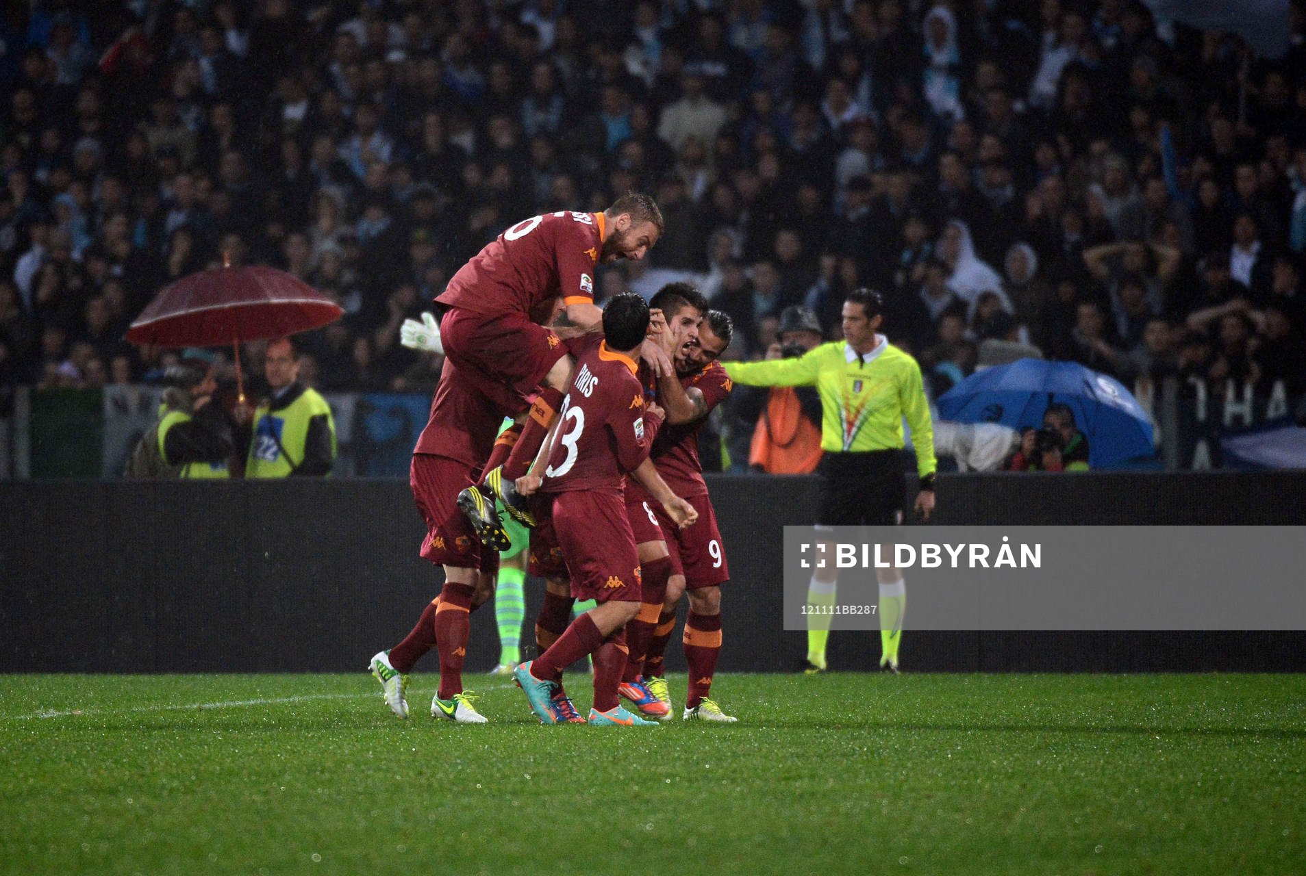 LAMELA ERIK DOPO GOL