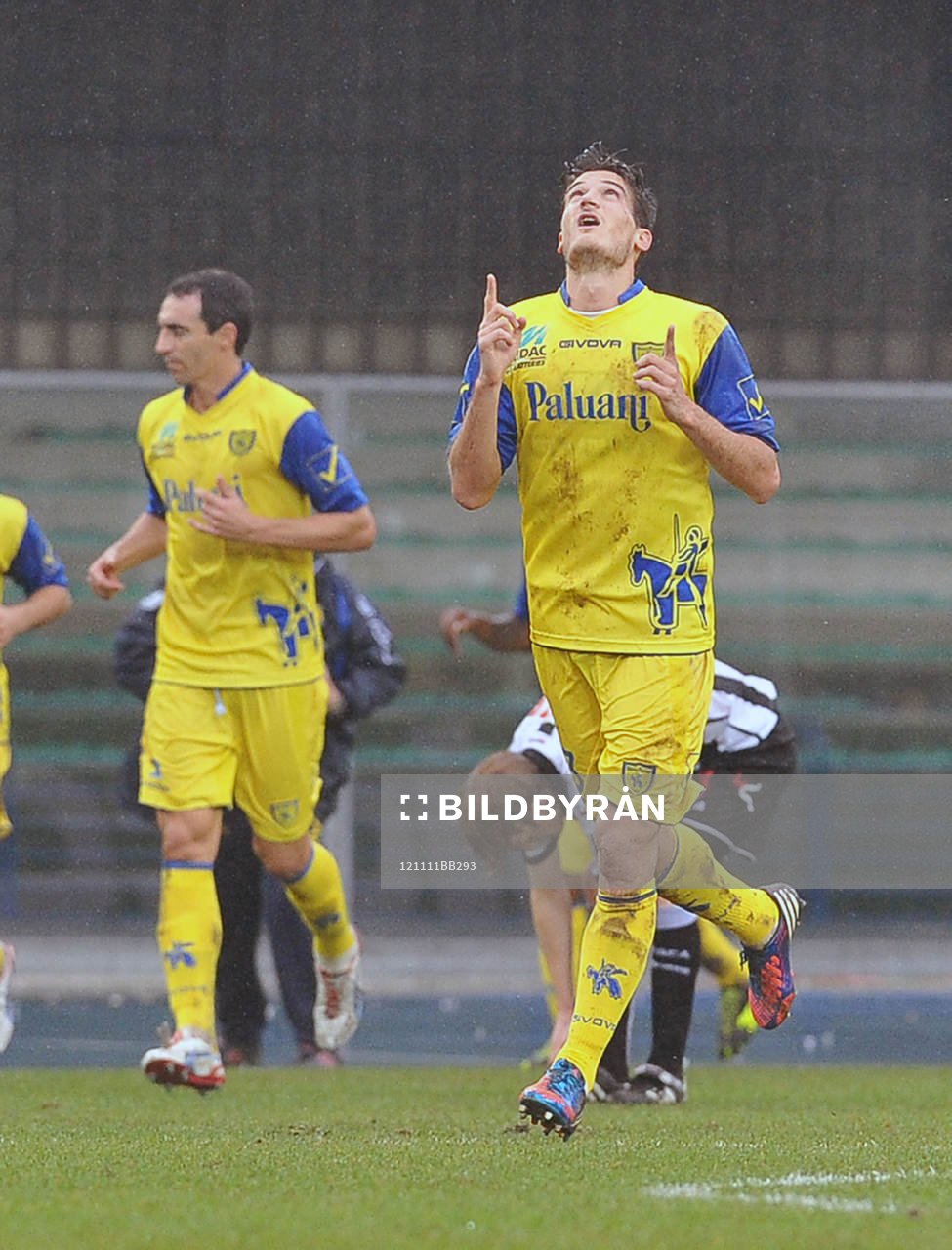 ANDREOLLI  MARCO DOPO GOL