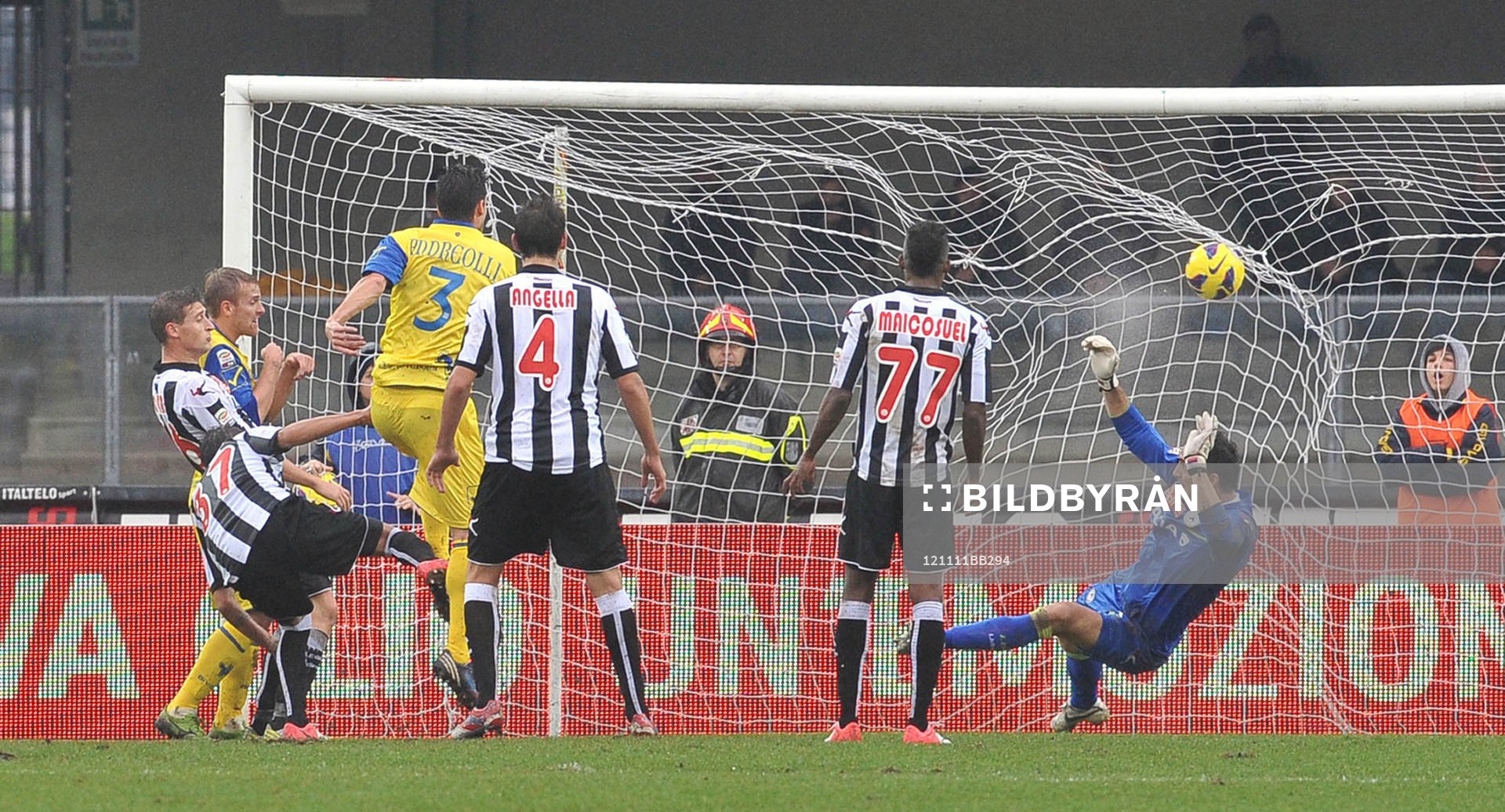 ANDREOLLI  MARCO GOL