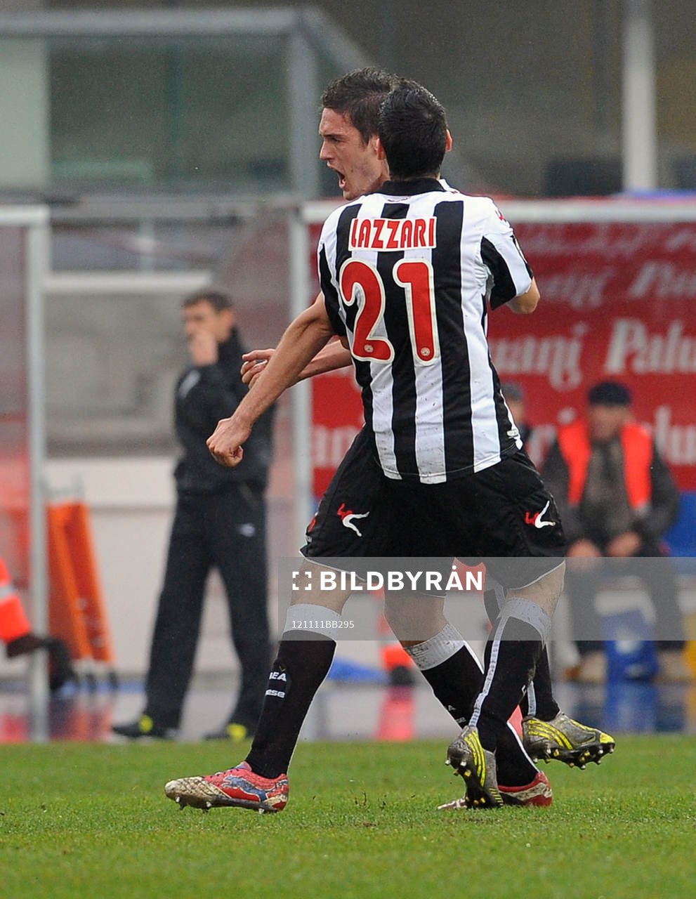 ANGELLA GABRIELE DOPO GOL