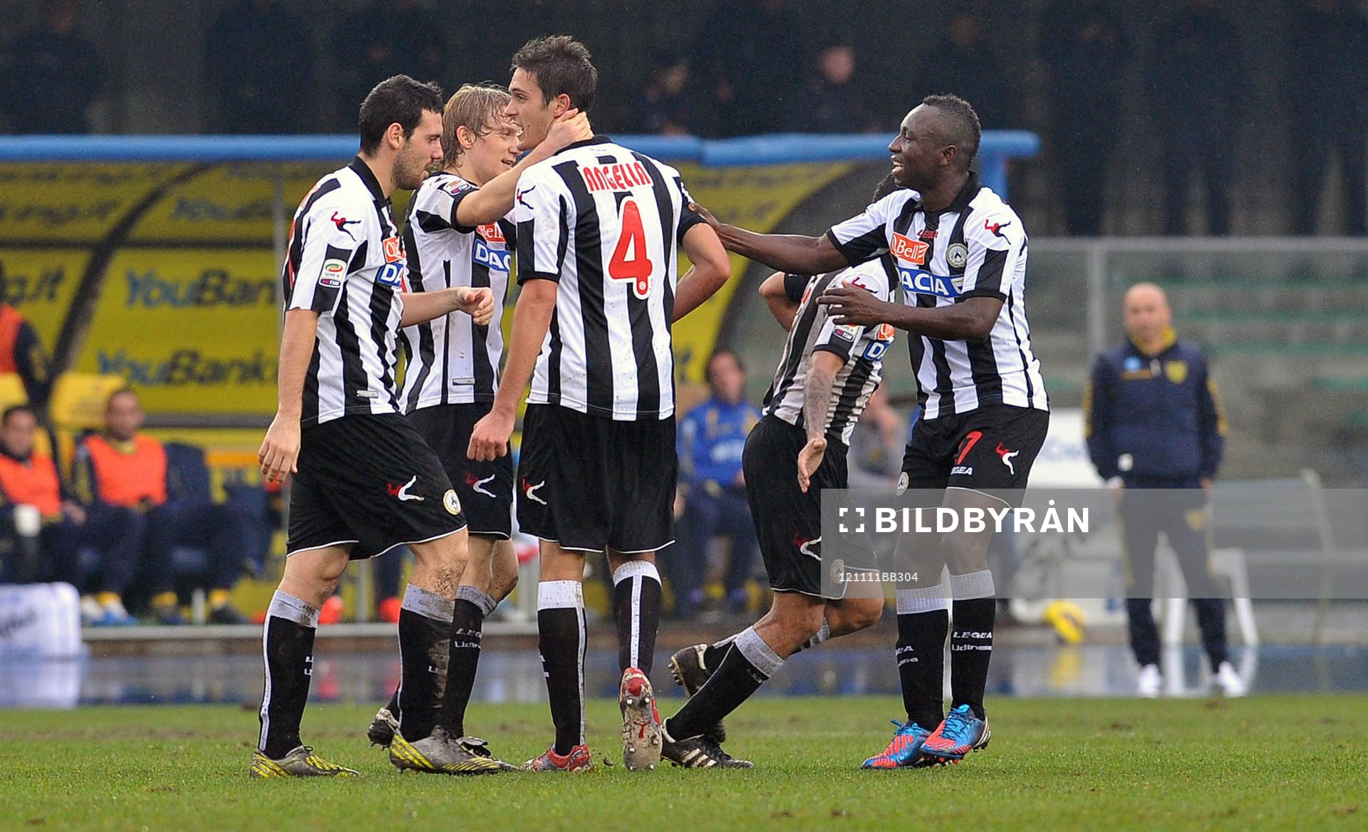 UDINESE DOPO GOL