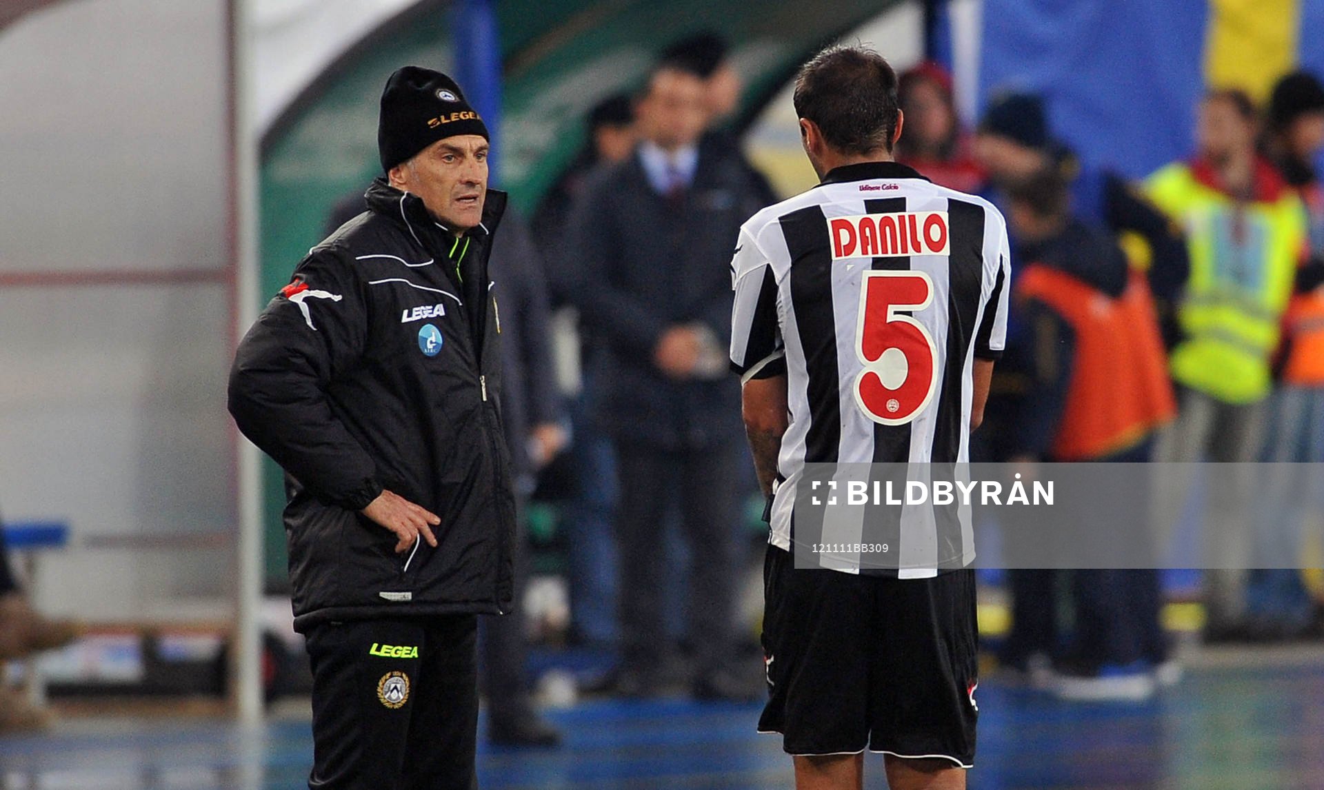DANILO ESPULSIONE