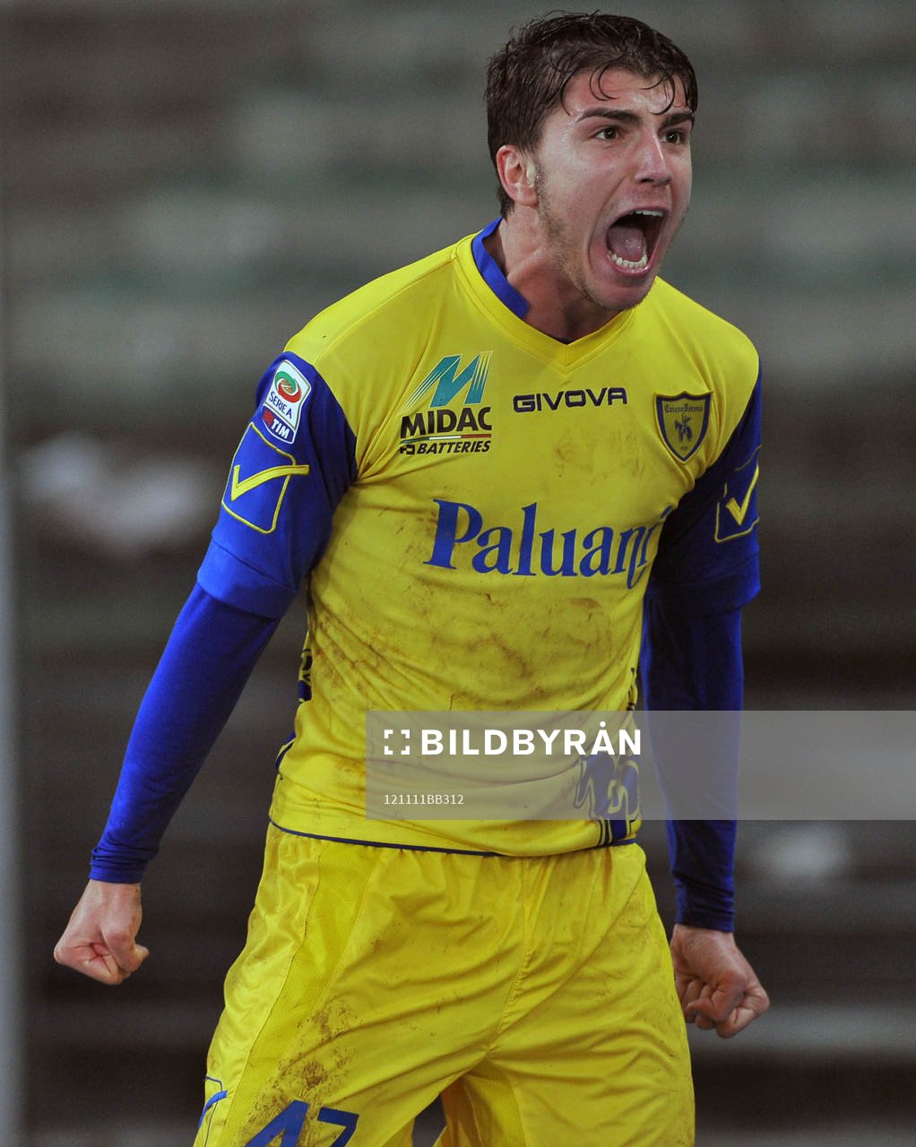 PALOSCHI DOPO GOL