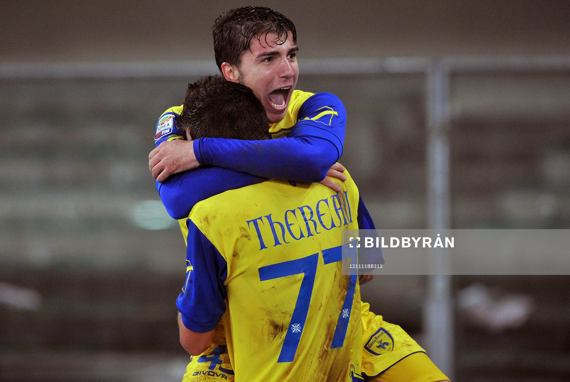 PALOSCHI DOPO GOL
