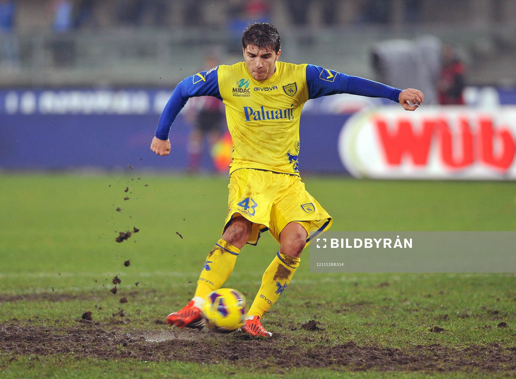 PALOSCHI DOPO GOL