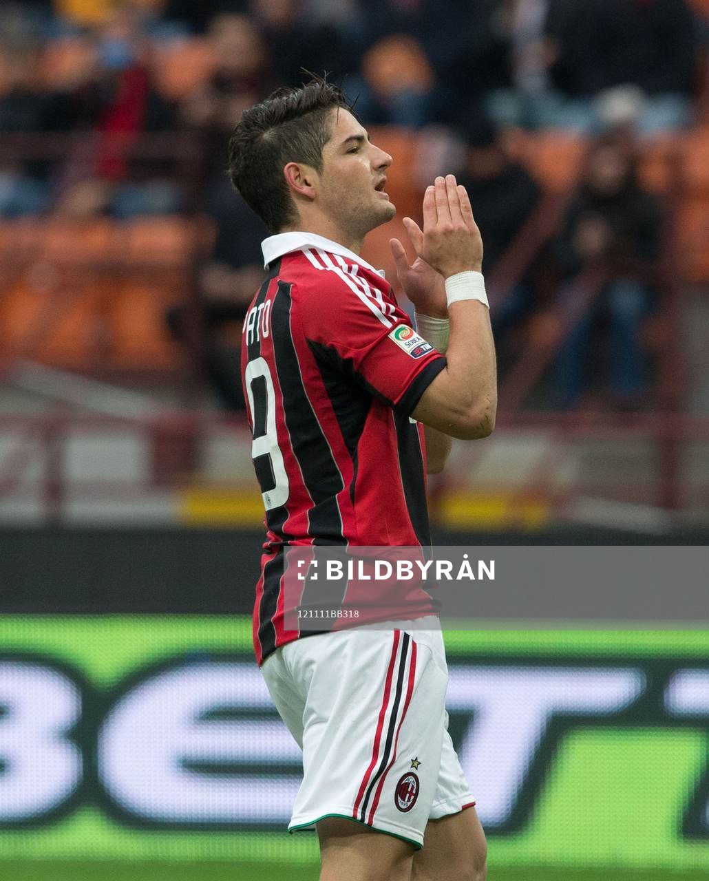 PATO ALEXANDRE DELUSIONE