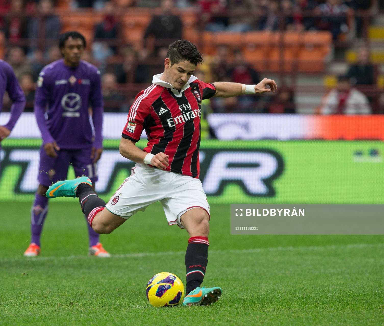PATO ALEXANDRE RIGORE SBAGLIATO-ERRORE
