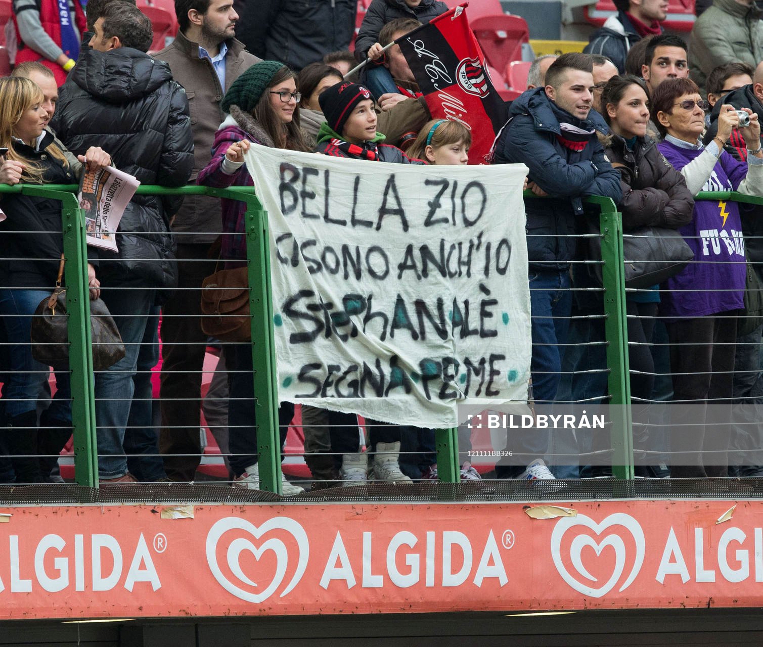 STRISCIONE TIFO LAZIO
