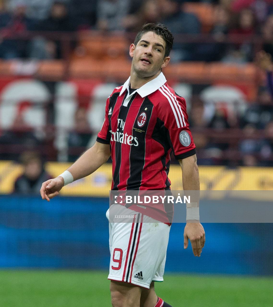 PATO ALEXANDRE DELUSIONE