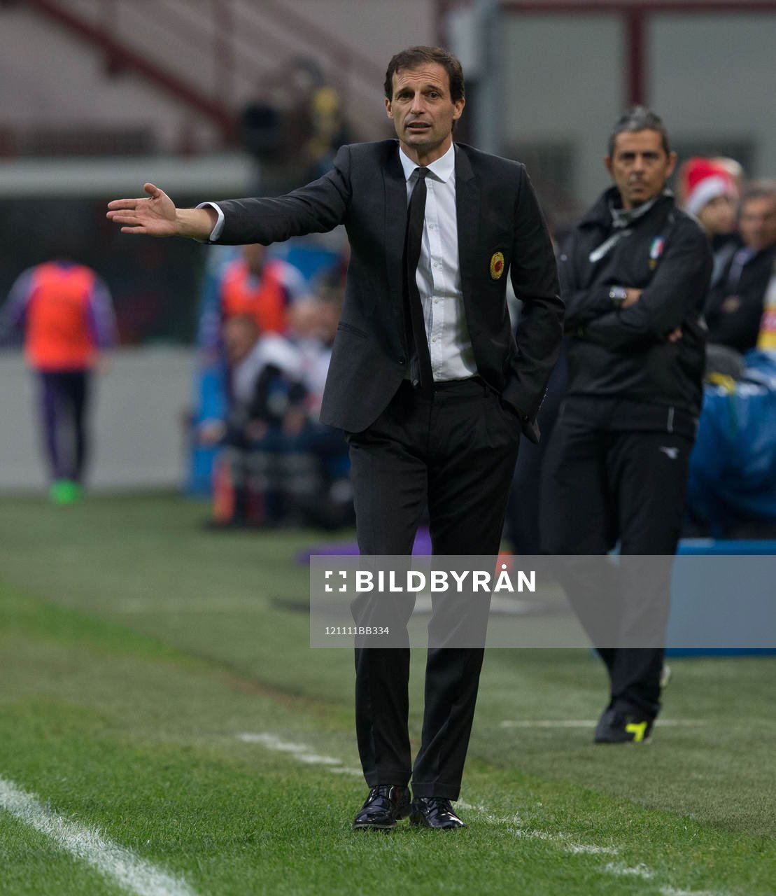 ALLEGRI ALLENATORE