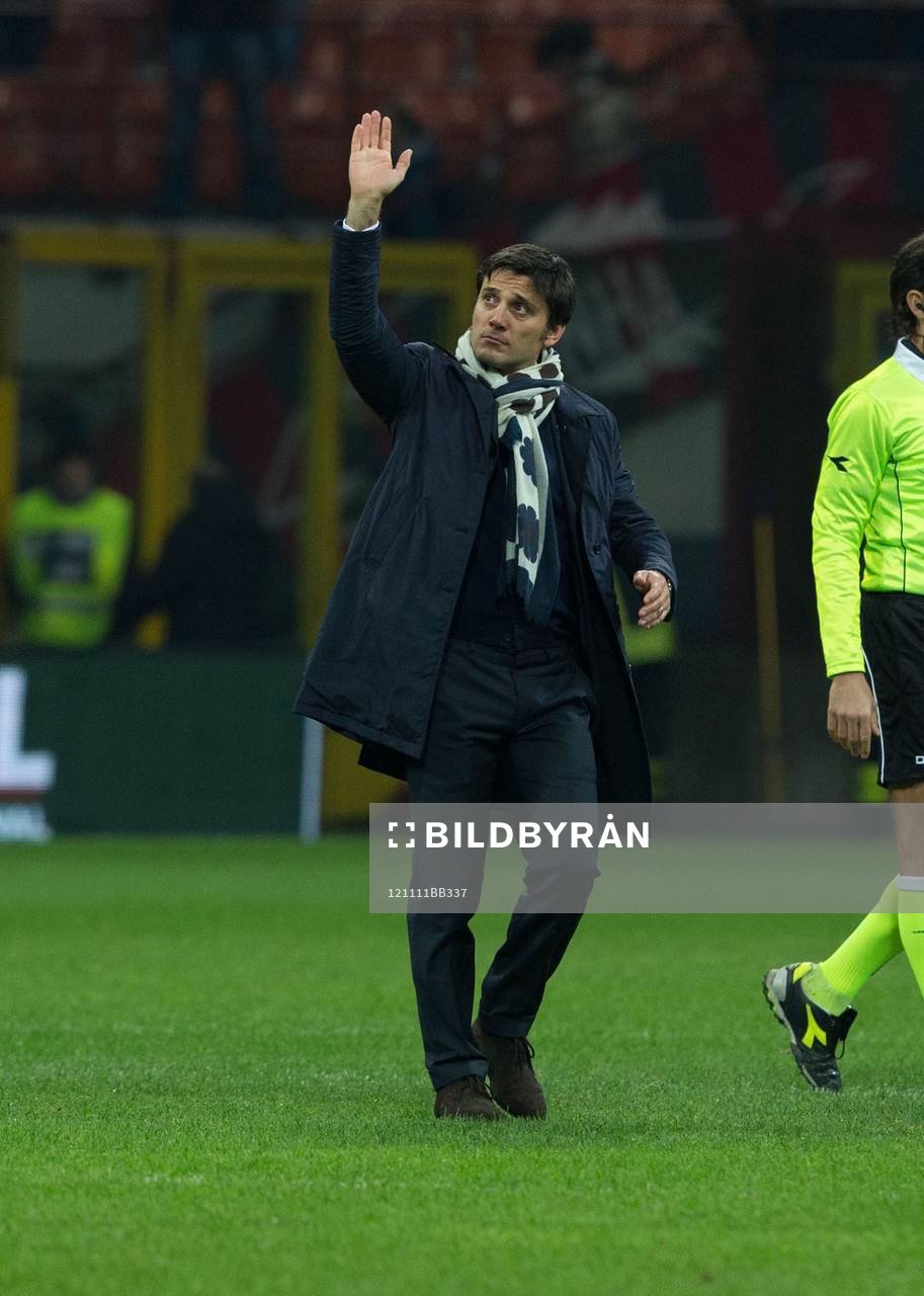 MONTELLA VINCENZO ALLENATORE